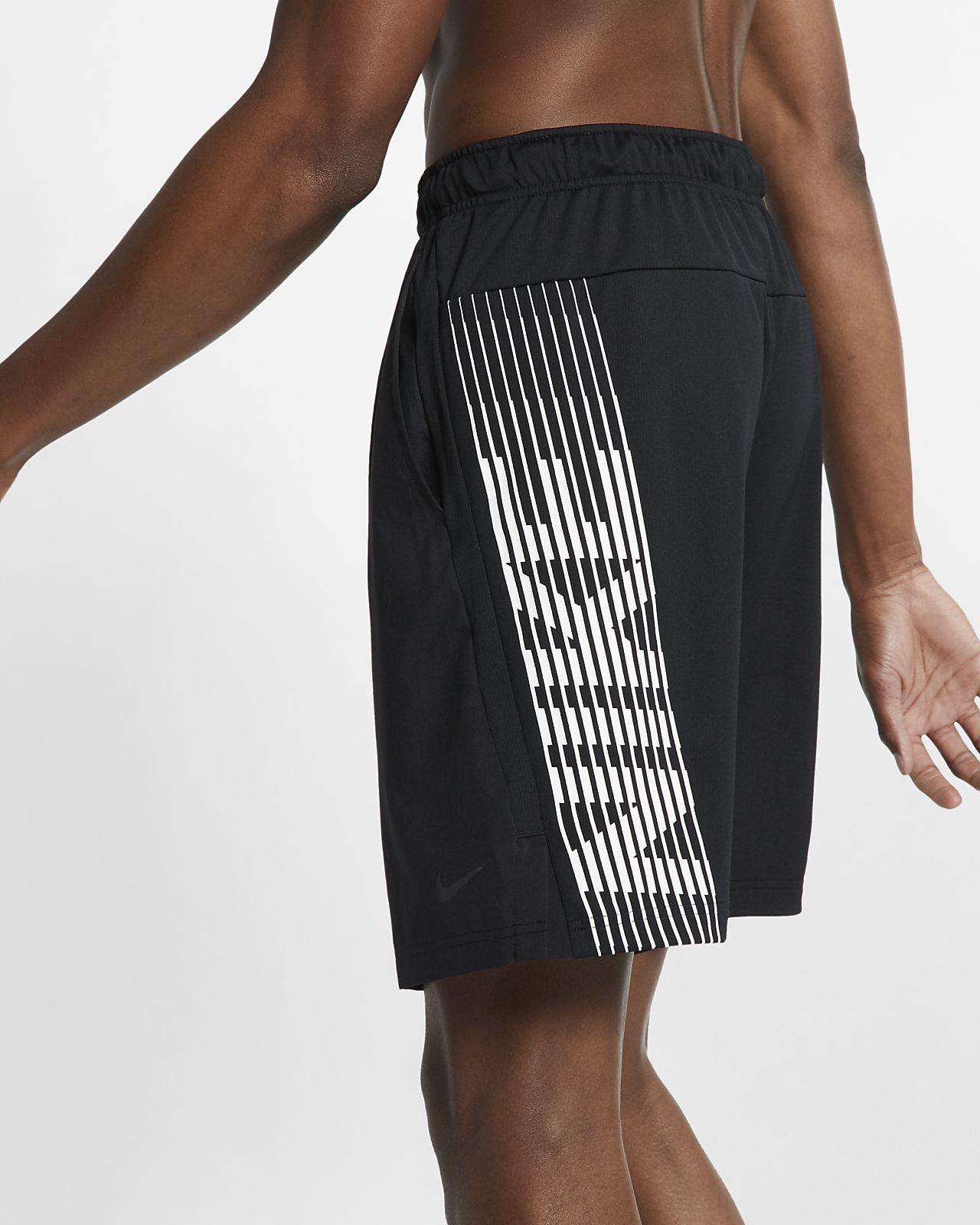 Nike Pantaloni Uomo PRO Dri-Fit Hbr Shorts