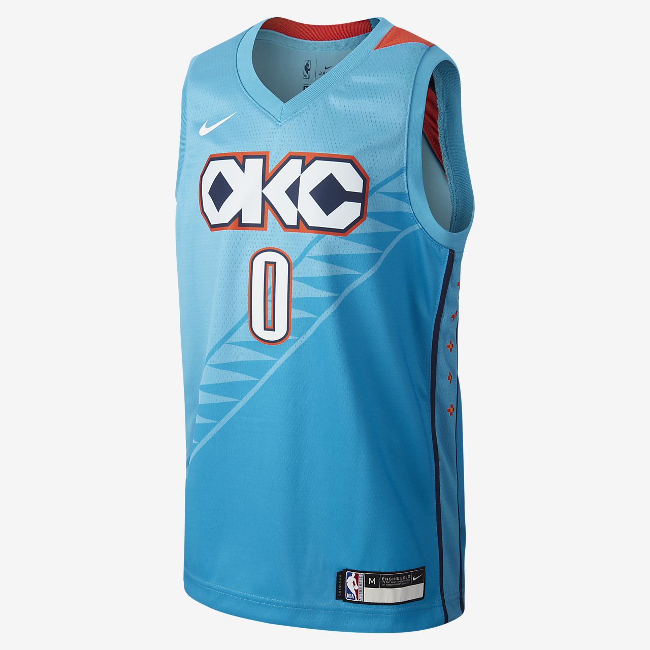 westbrook trikot