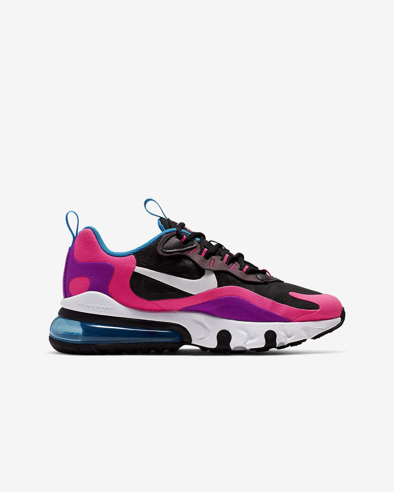 270 React Max SneakersBest Gifts Tweens Nike Air For