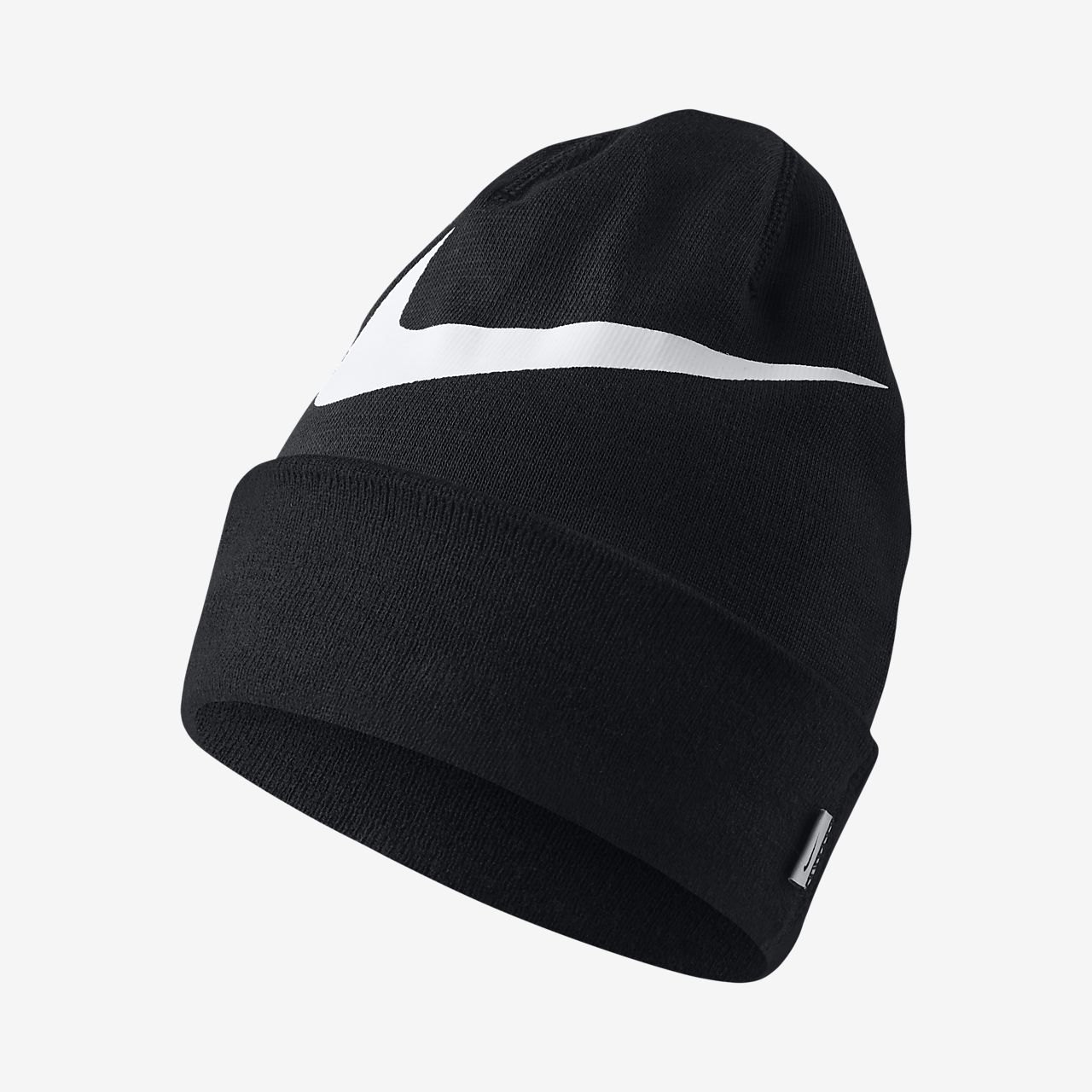 Шапка Nike Beanie Swoosh Cuffed