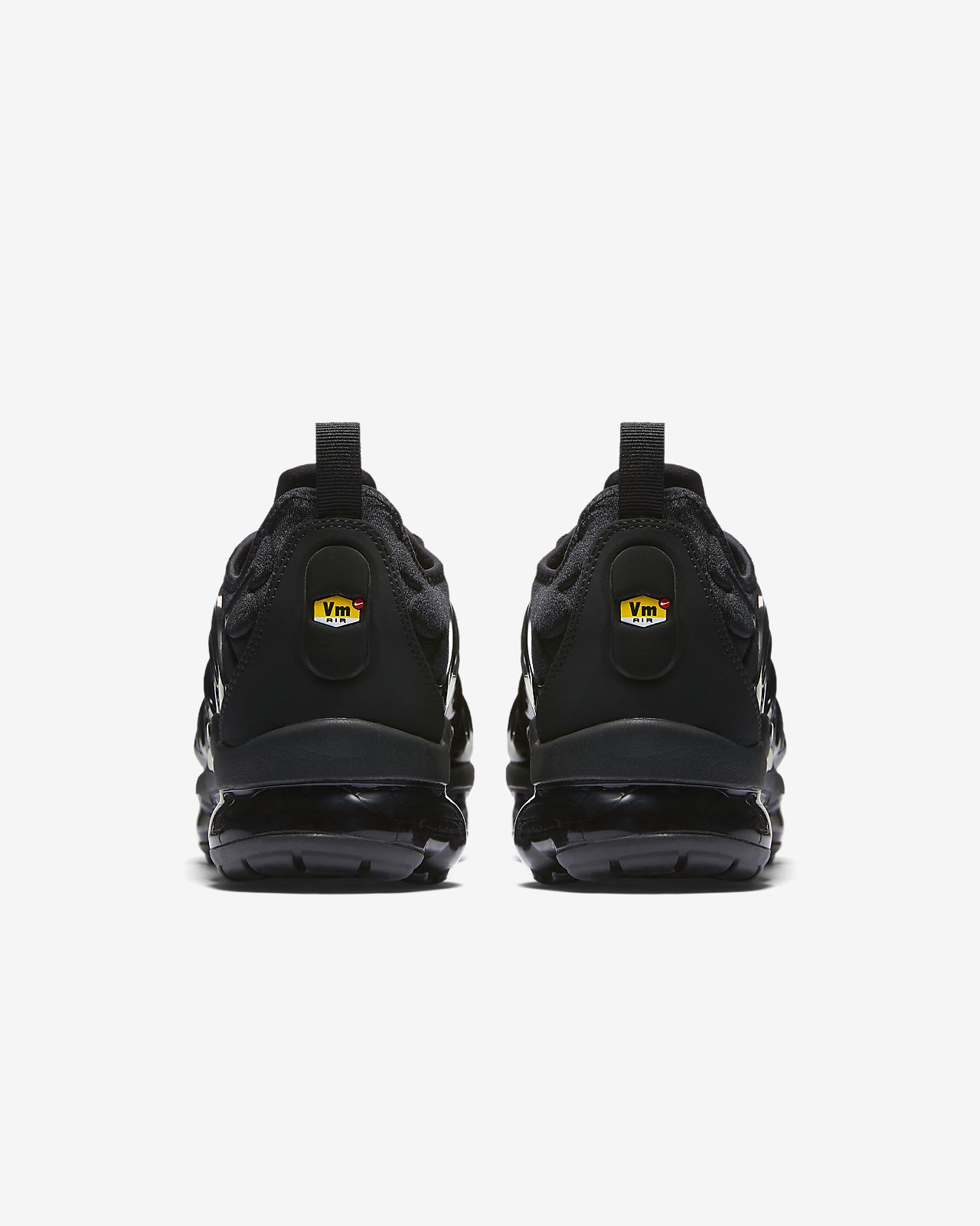 Nike Air VaporMax Plus férfi cipő. Nike HU Nike VaporMax Gliese Férfi FeketeFehér Utcai Cipő