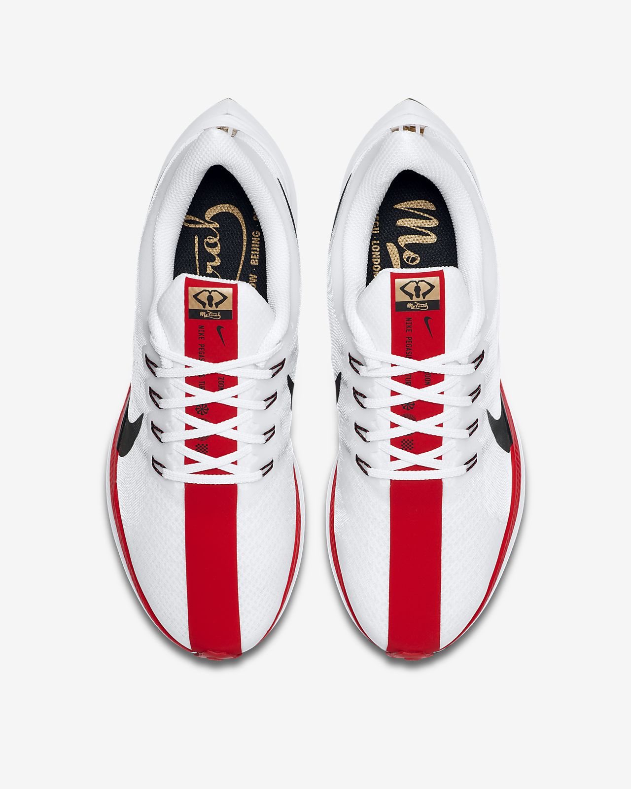 Nike Zoom Pegasus 35 Turbo Mo Farah Running Shoe. Nike.com CZ Nike Zoom Pegasus 35 Turbo Mo Farah Running Shoe. Nike.com CZ