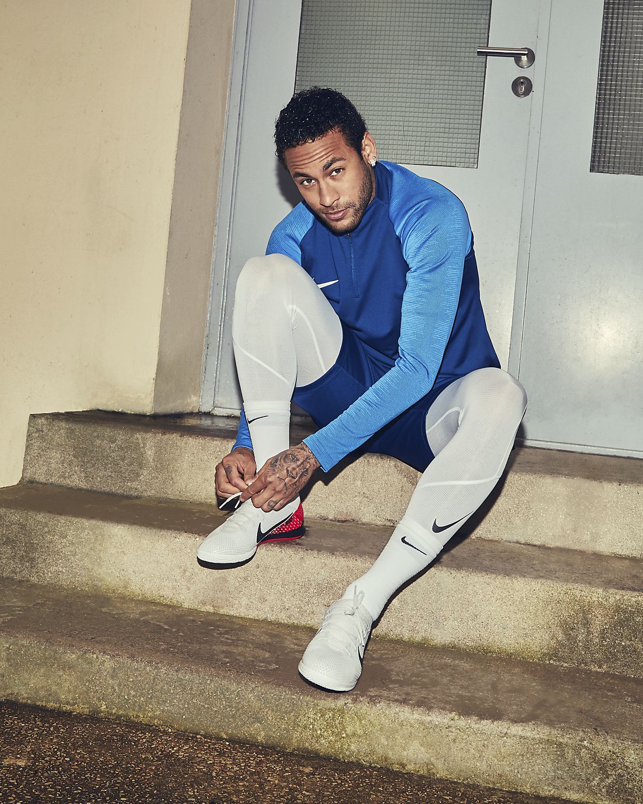 Chaussure de football en salle Nike Mercurial Vapor 13 Pro Neymar Jr. IC Chaussure de football en salle Nike Mercurial Vapor 13 Pro Neymar Jr. IC
