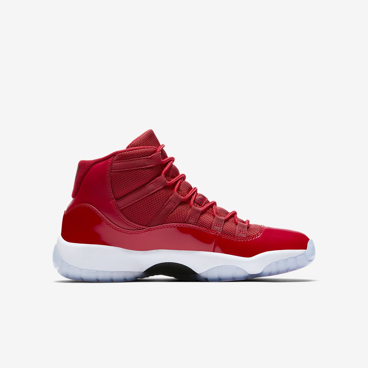 jordan 11 retro red para niño jordan 11 retro red para niño