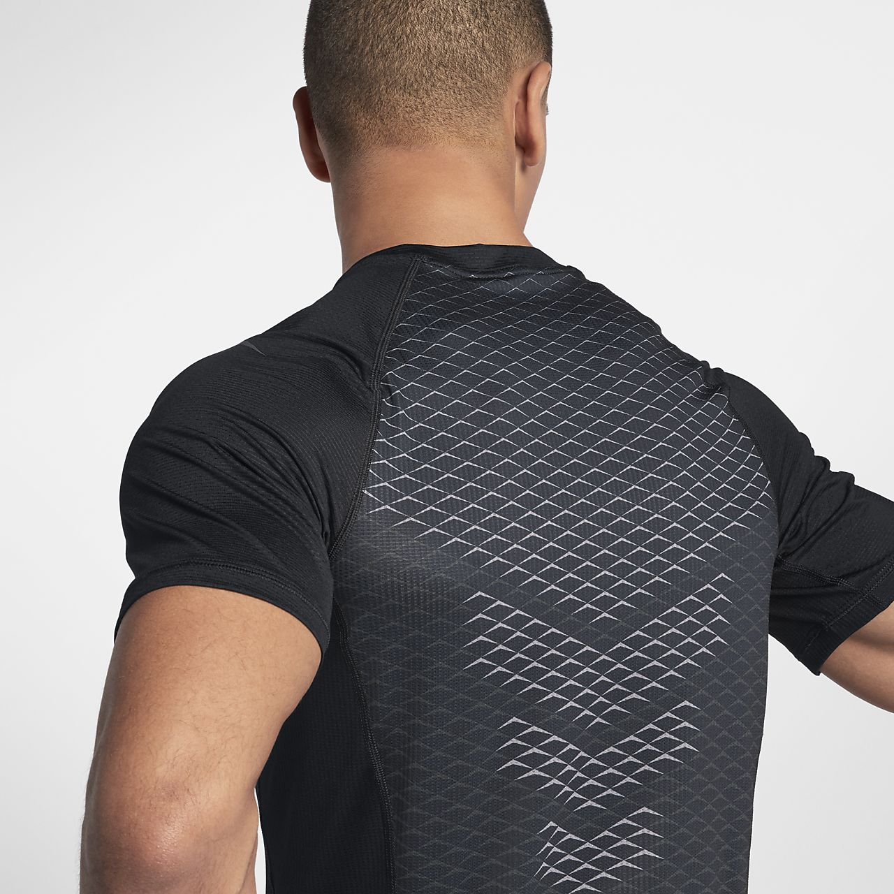 nike pro hypercool t shirt