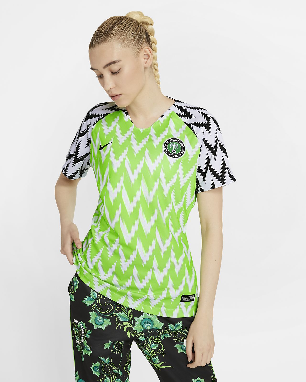 nigeria football jersey nike