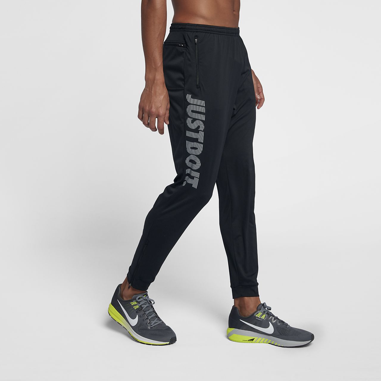 men's running pants nike essential