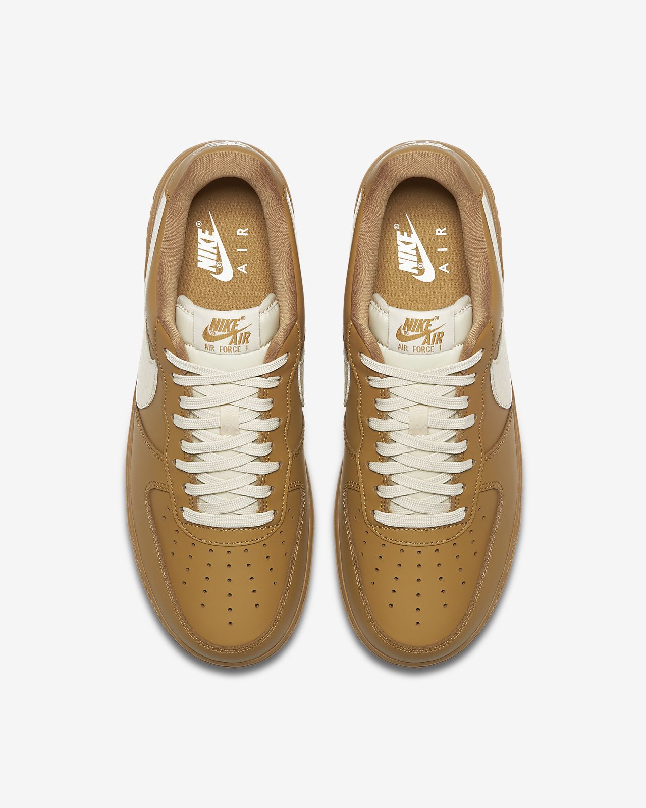 nike air force 1 07 lv8 verde