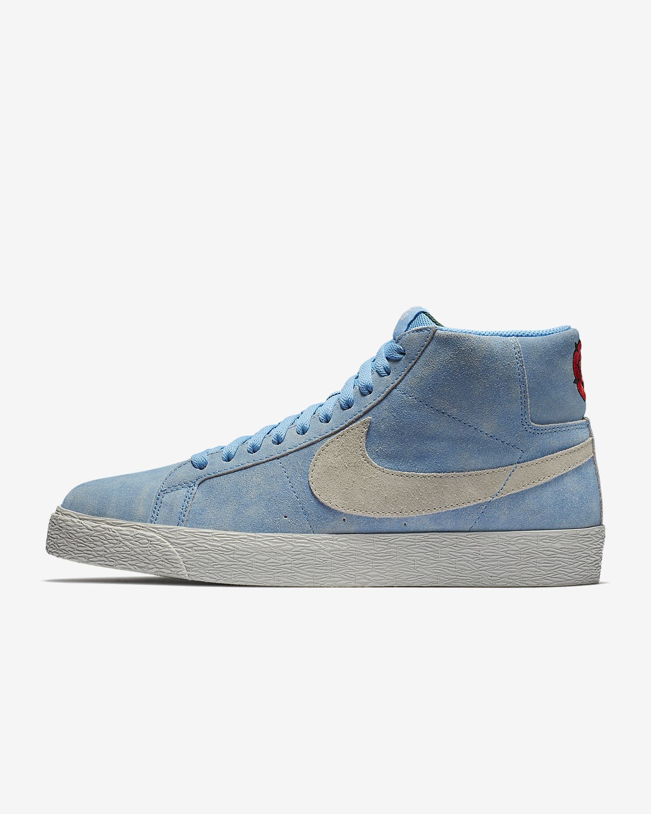 nikeid blazer mid