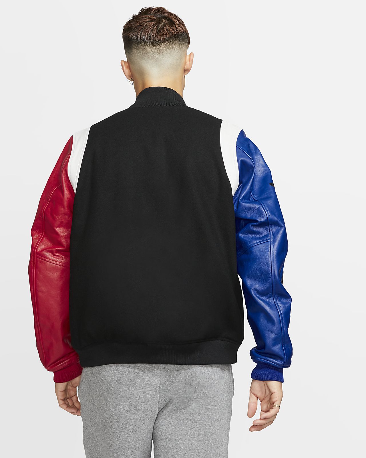 Jordan Sport Dna Varsity Jacket