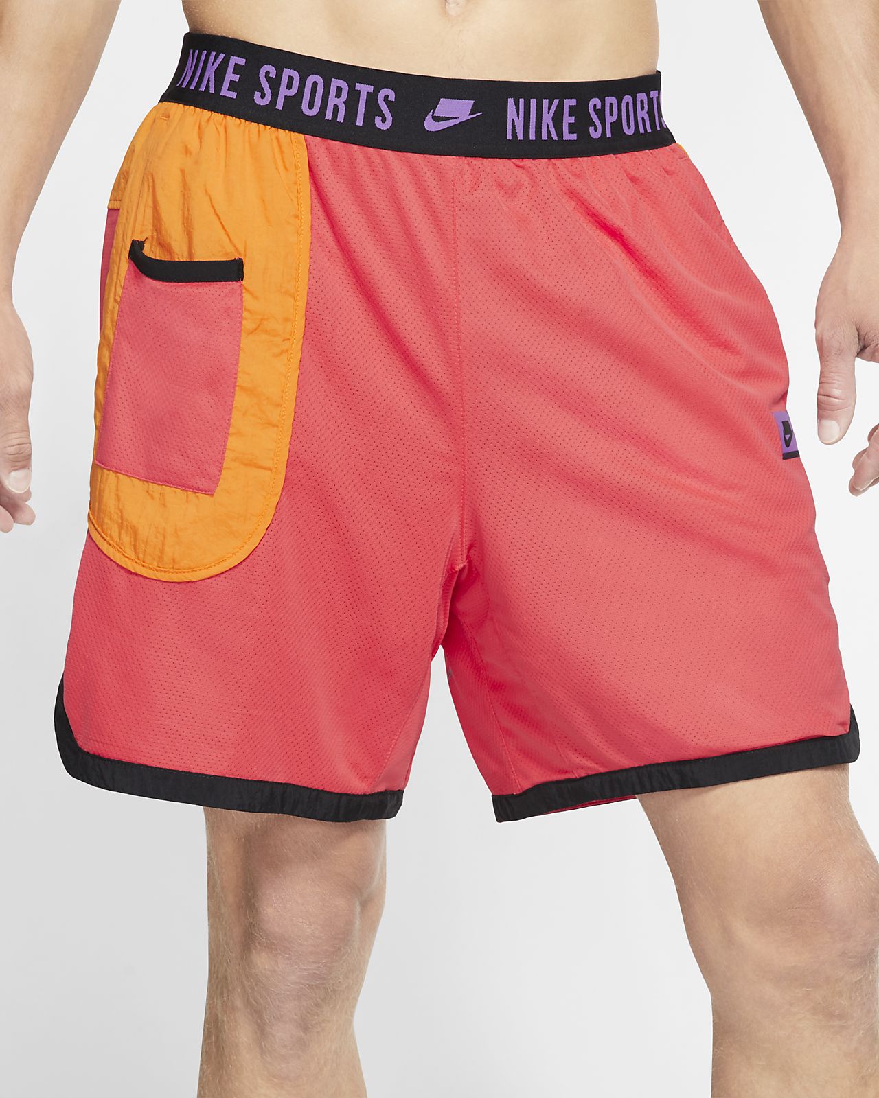 short homme nike dri fit