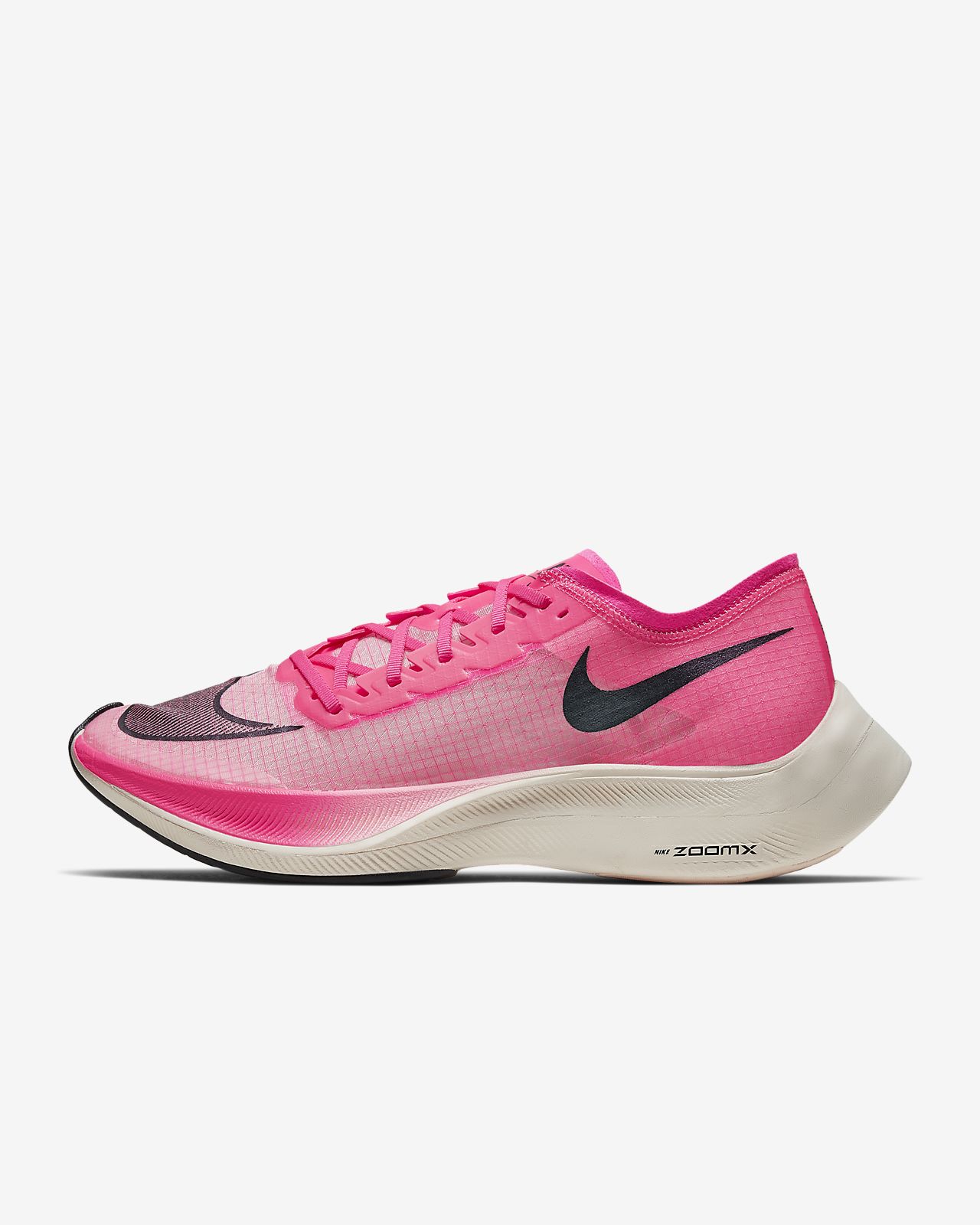 nike zoom vaporfly 4 femme cyan