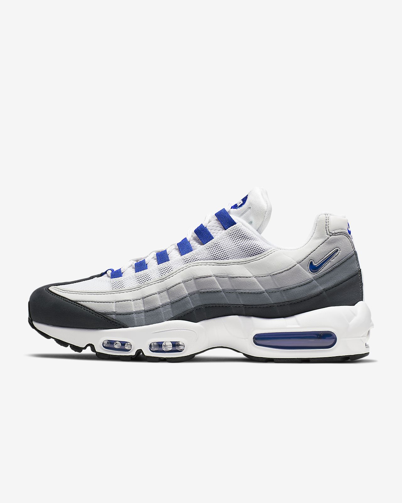 nike air max 95 licht roze