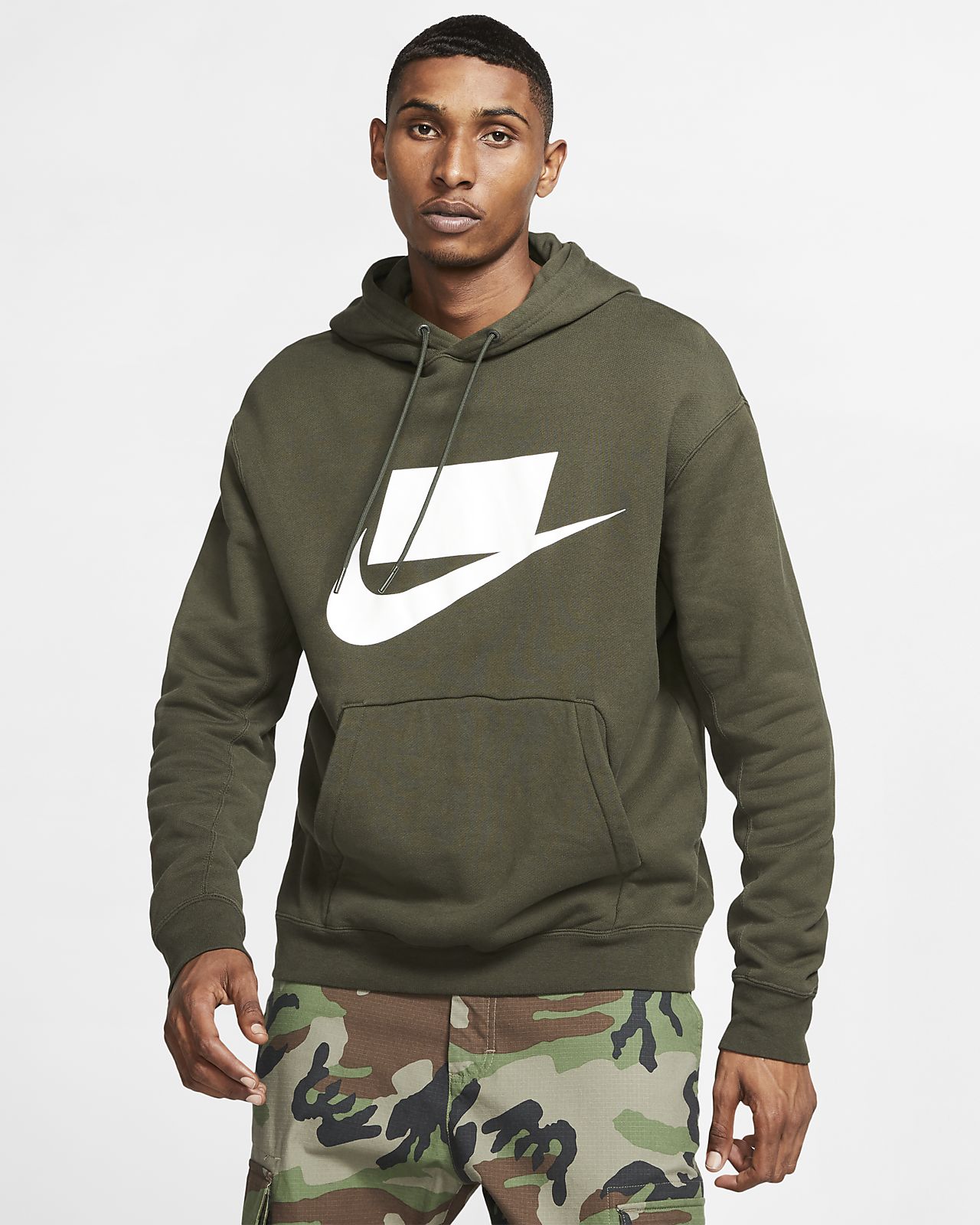 Type Hoodies Nike NSW Loose Fit Fleece Hoodie Type Hoodies Nike NSW Loose Fit Fleece Hoodie
