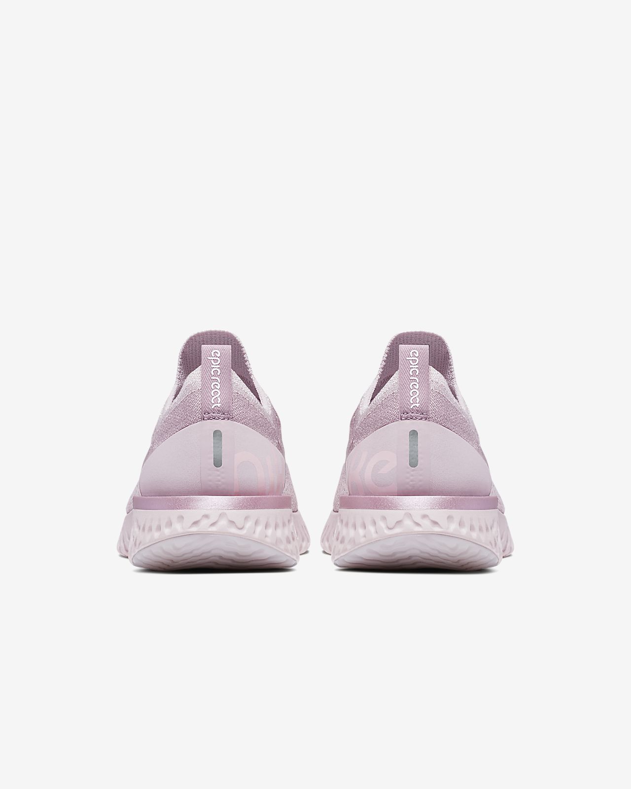 women's nike epic react pearl pink