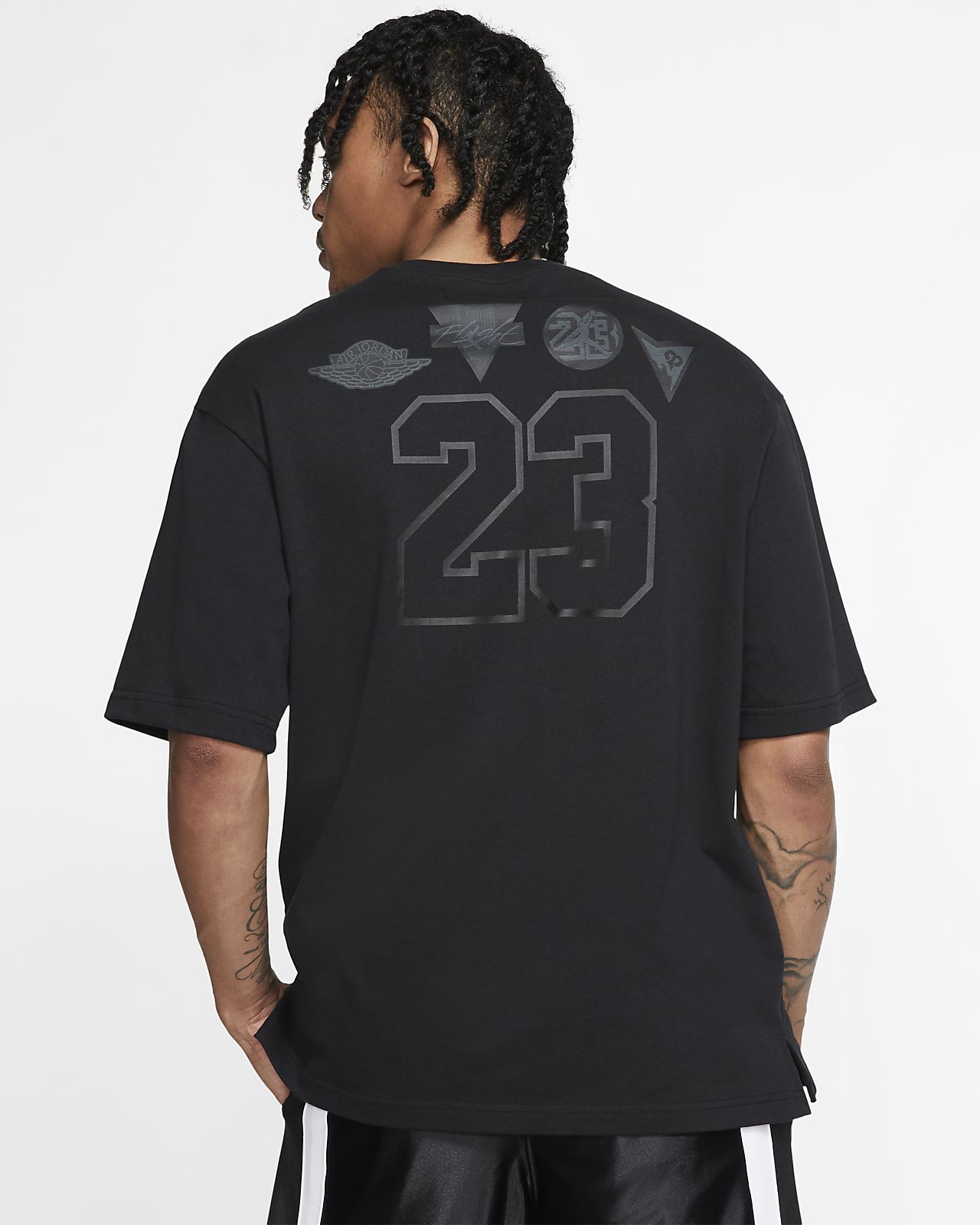 jordan dna shirt