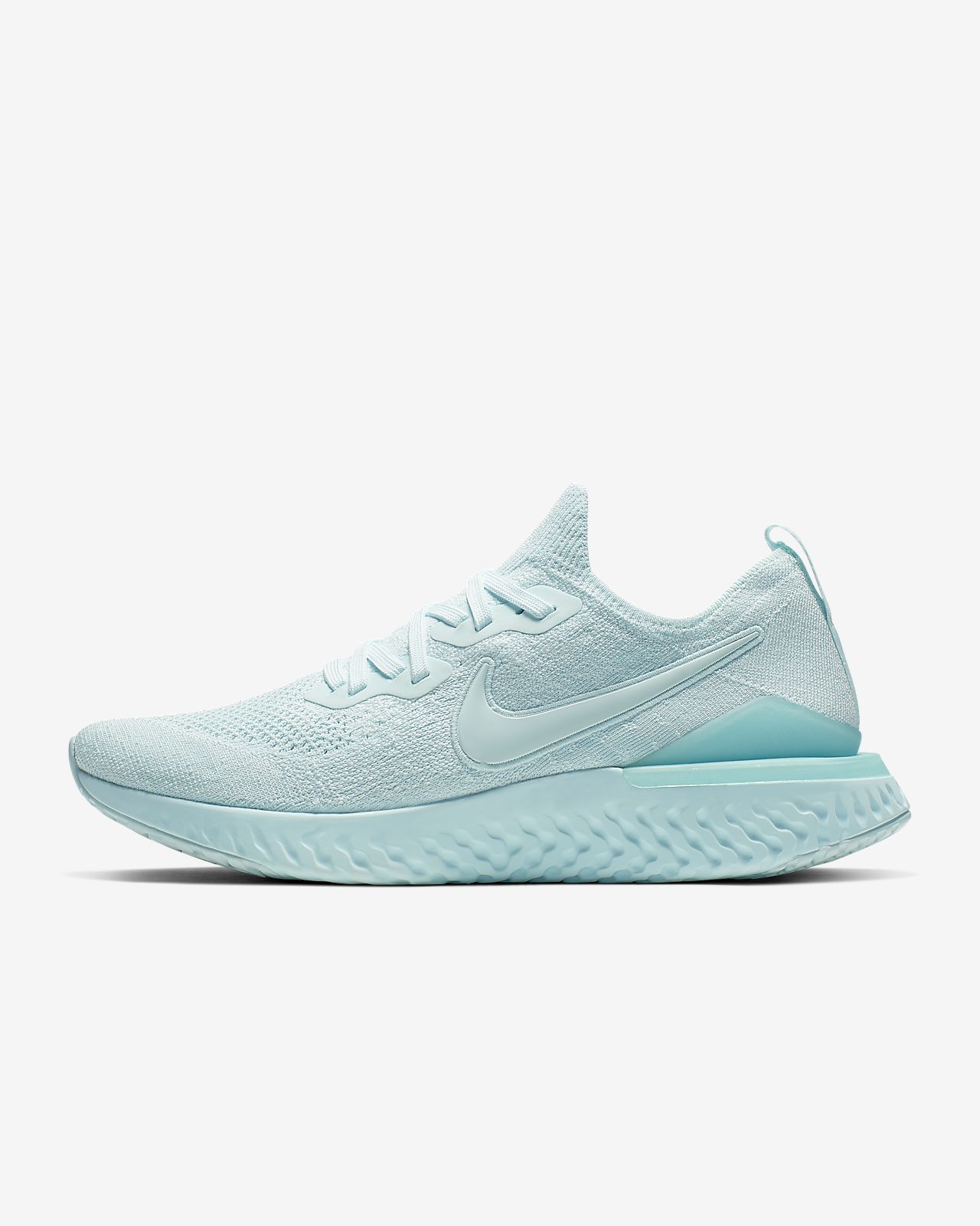 nike epic react mint