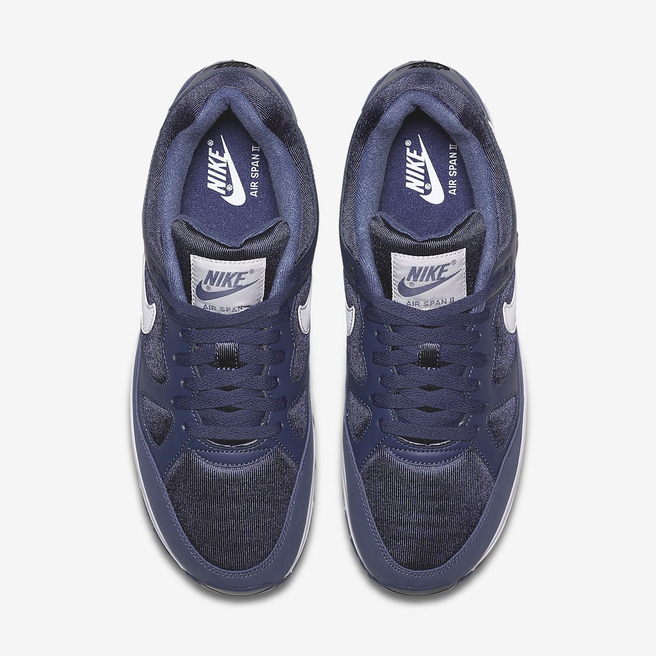 Chaussure Nike Air Span II pour Homme