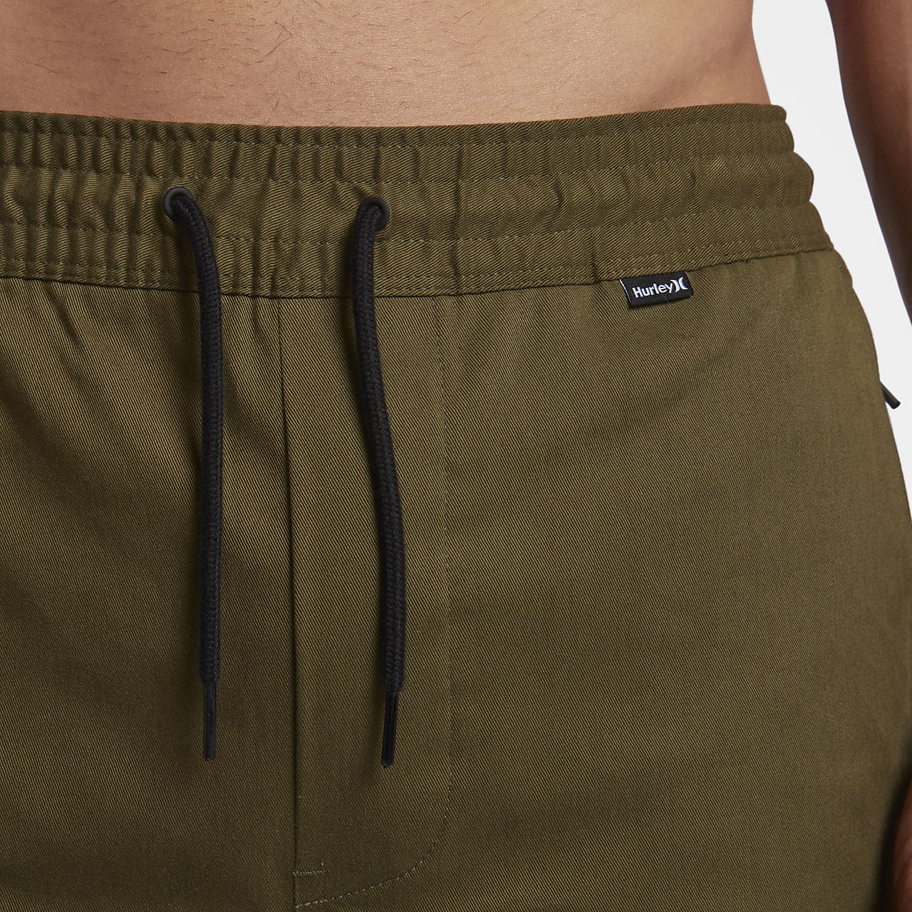 mallas nike pro hombre olive