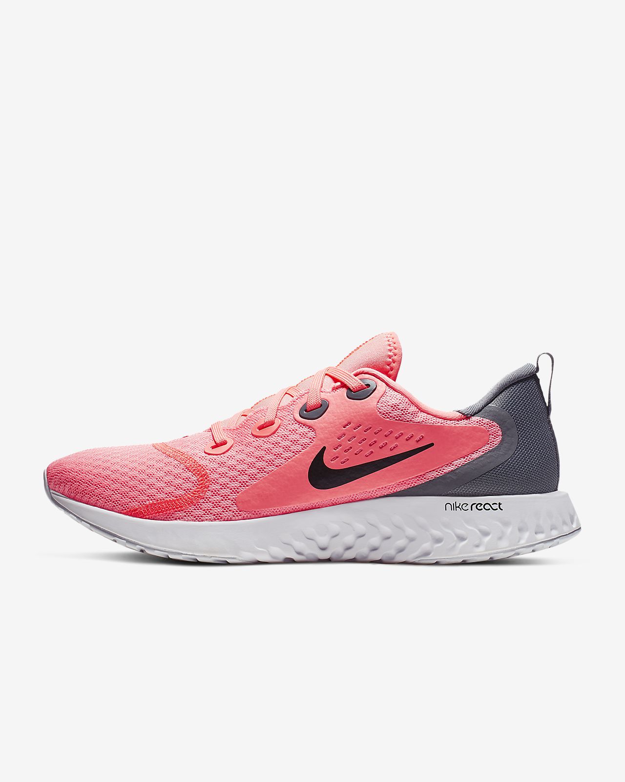 nike legend react femme
