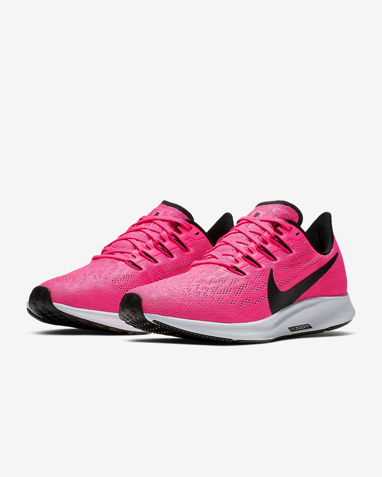 hot pink nike pegasus