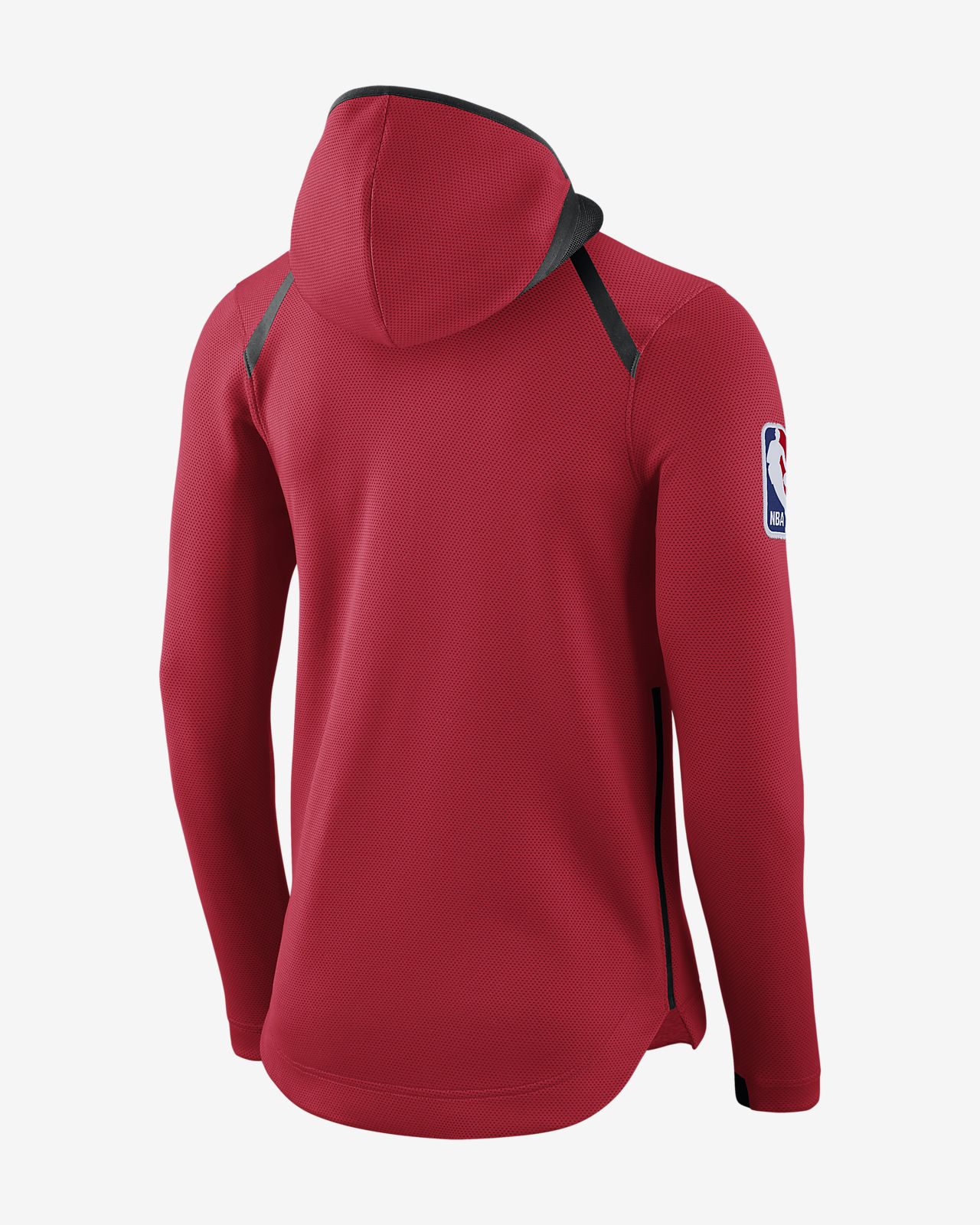 raptors warm up jacket nike