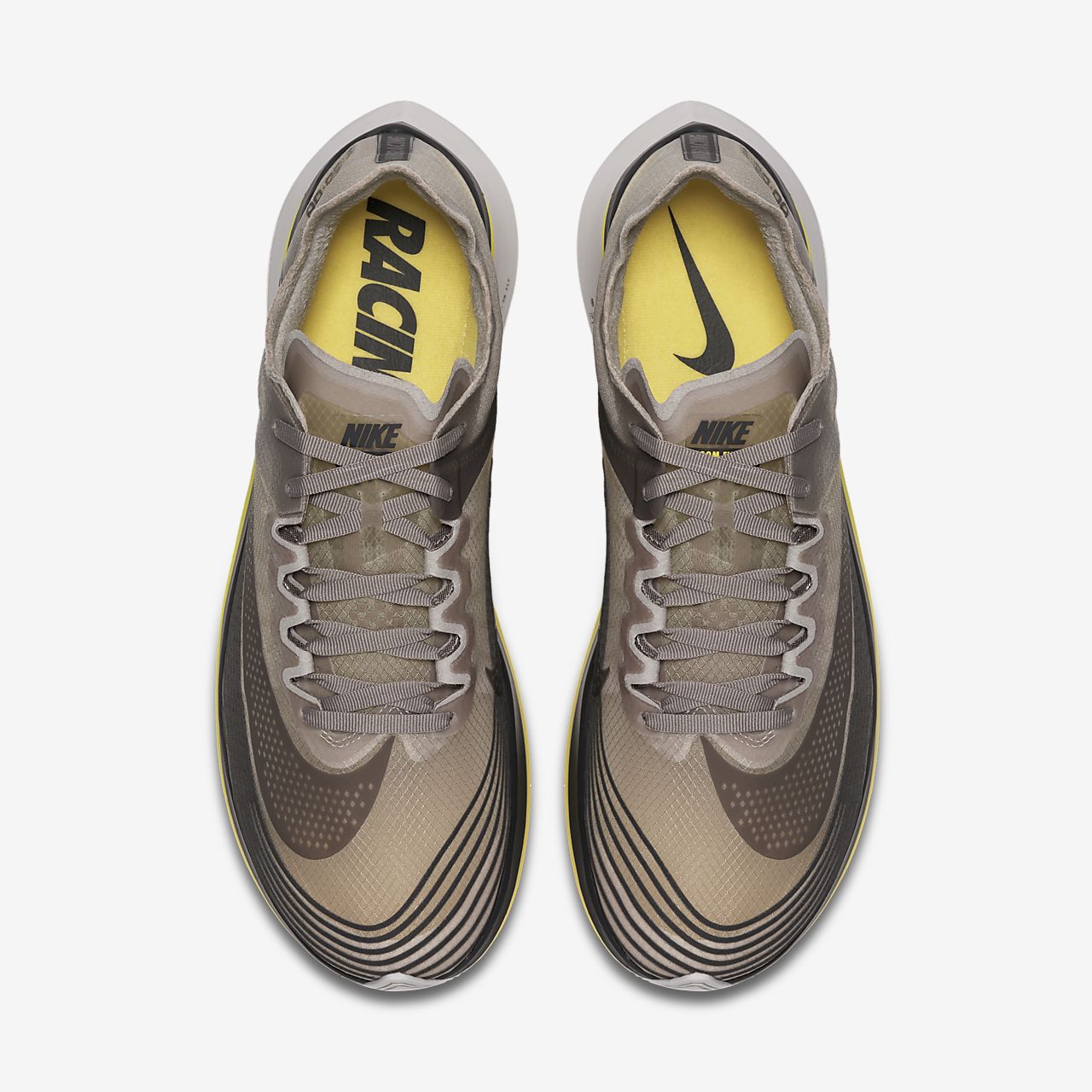 unisex nike zoom fly sp running shoes
