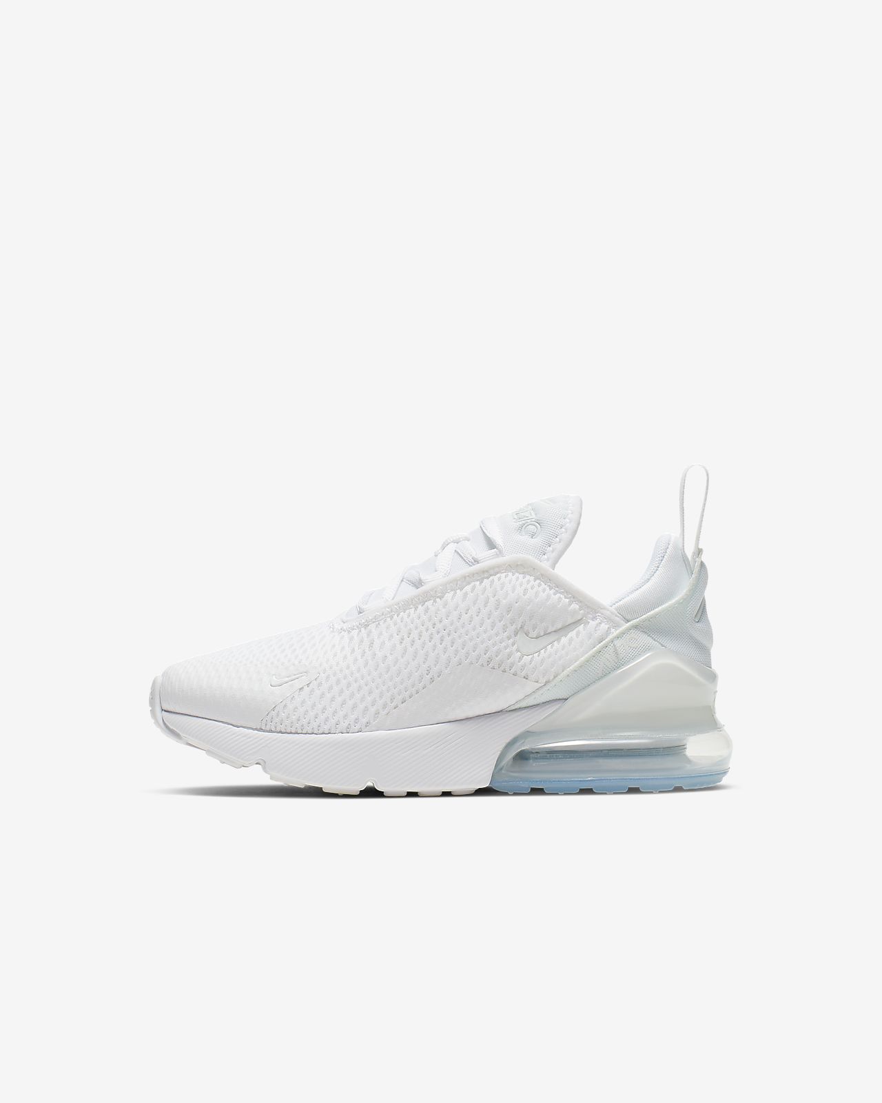 Nike Air Max 270 Schuh für jüngere Kinder Nike Air Max 270 Schuh für jüngere Kinder