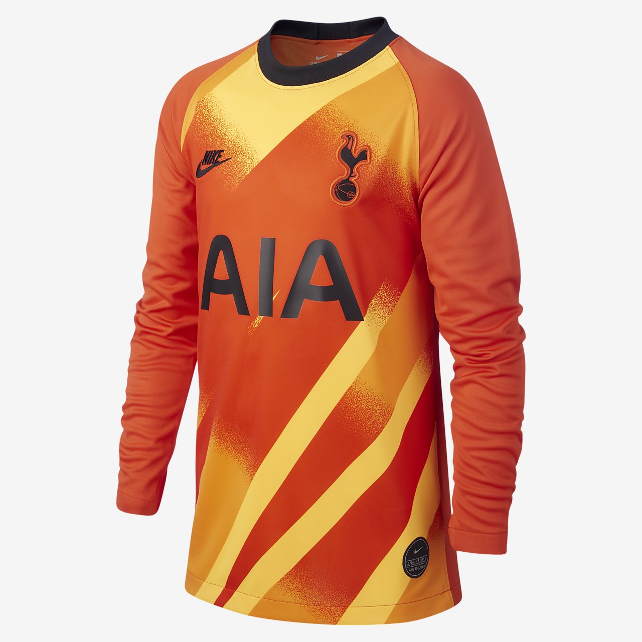 spurs home goalkeeper kit