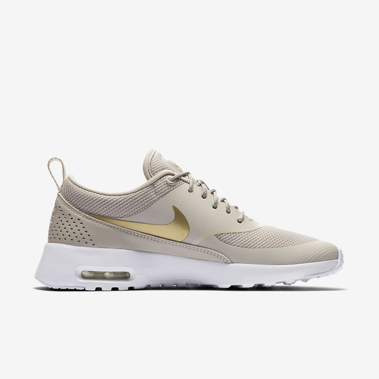nike air max thea damen sneaker beige nike air max thea damen sneaker beige