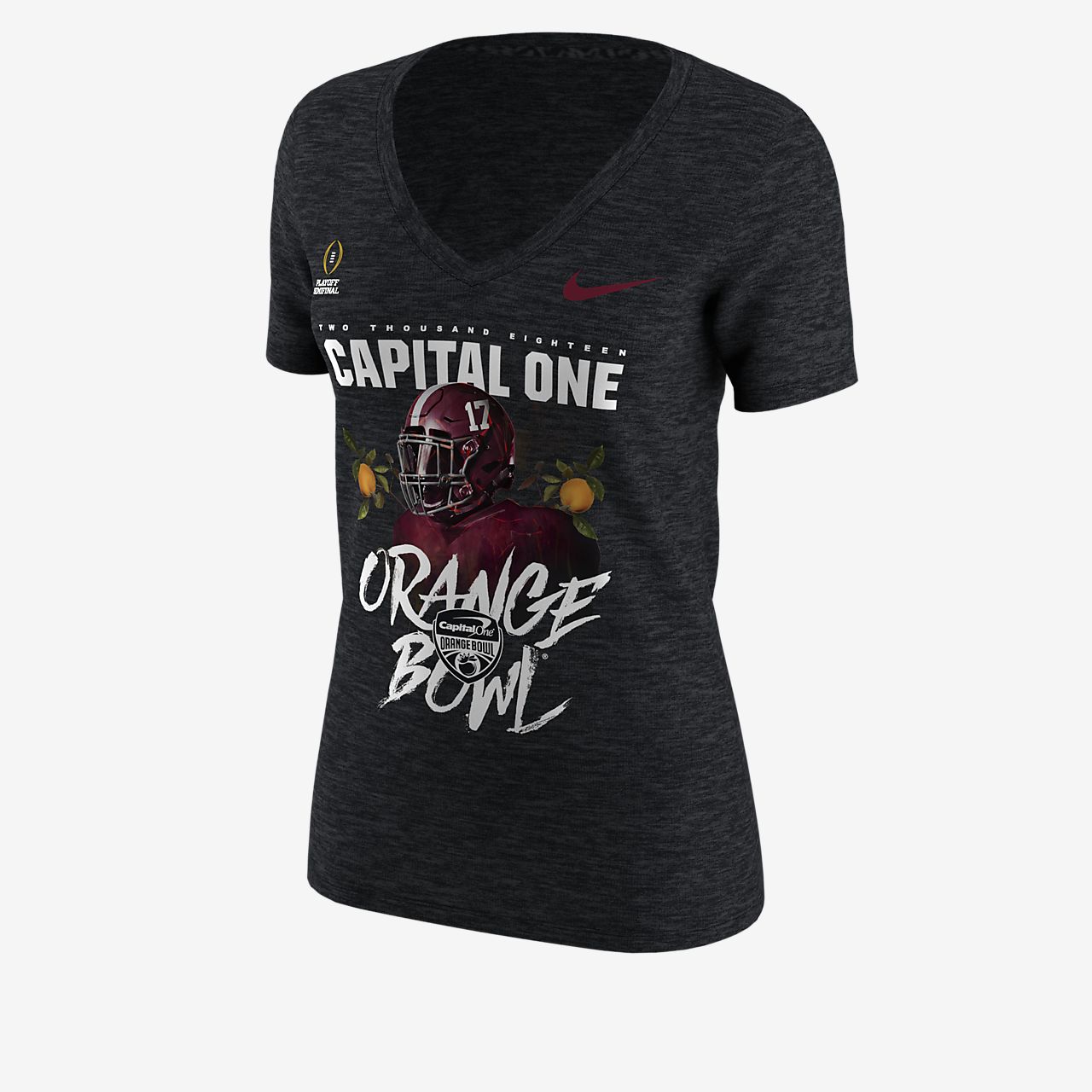 alabama nike shirt