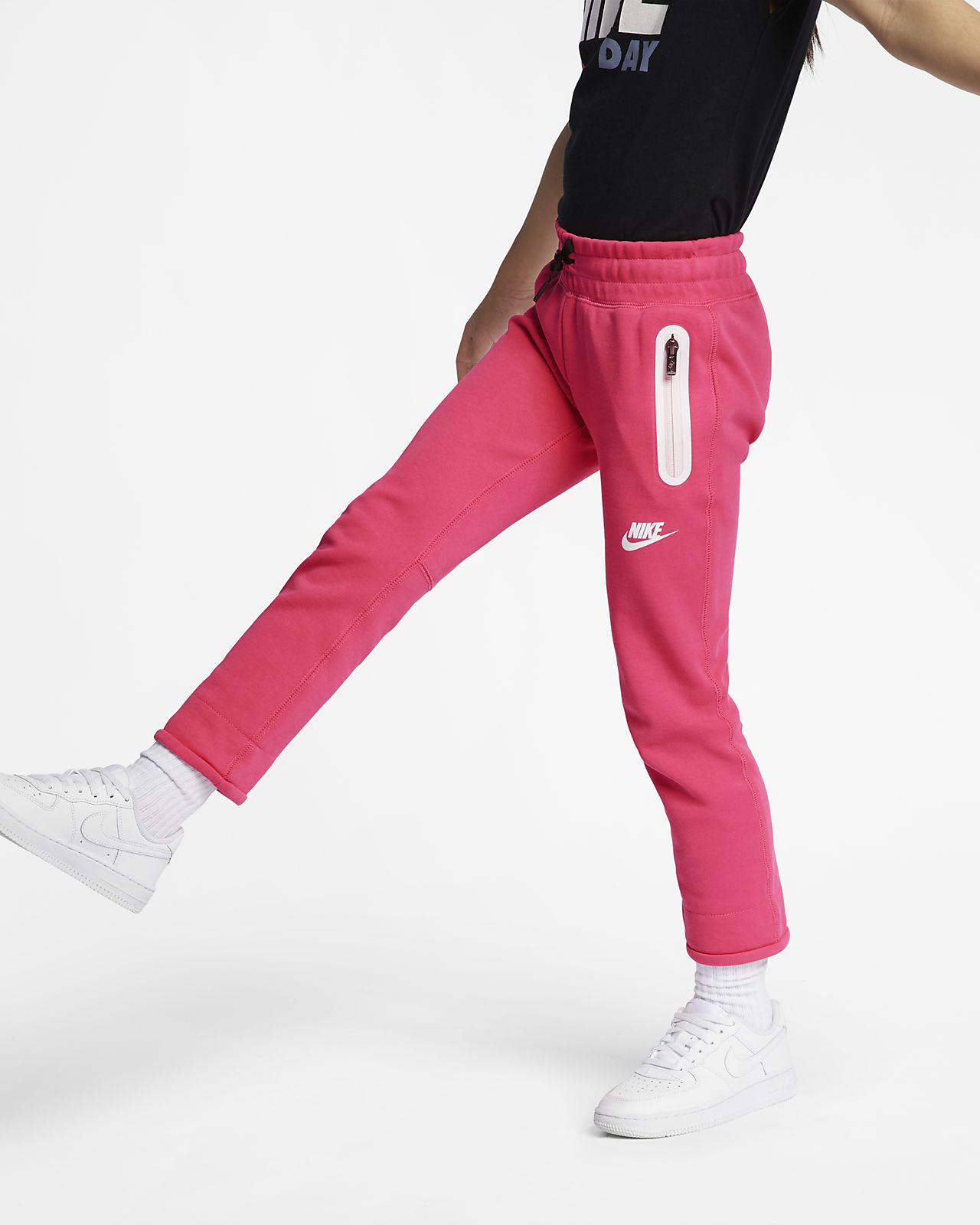 pantalon nike tech fleece niño