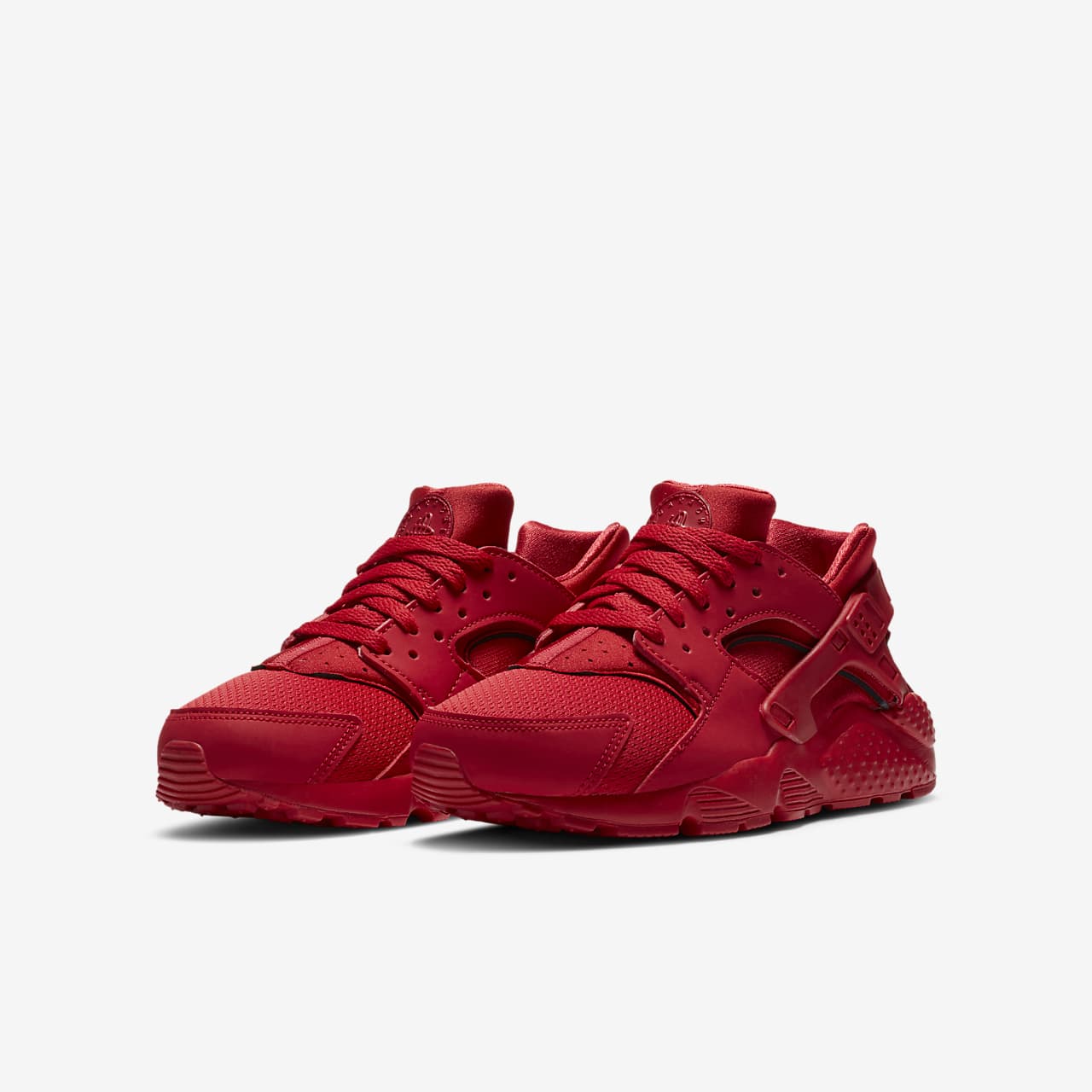 kids red hurraches