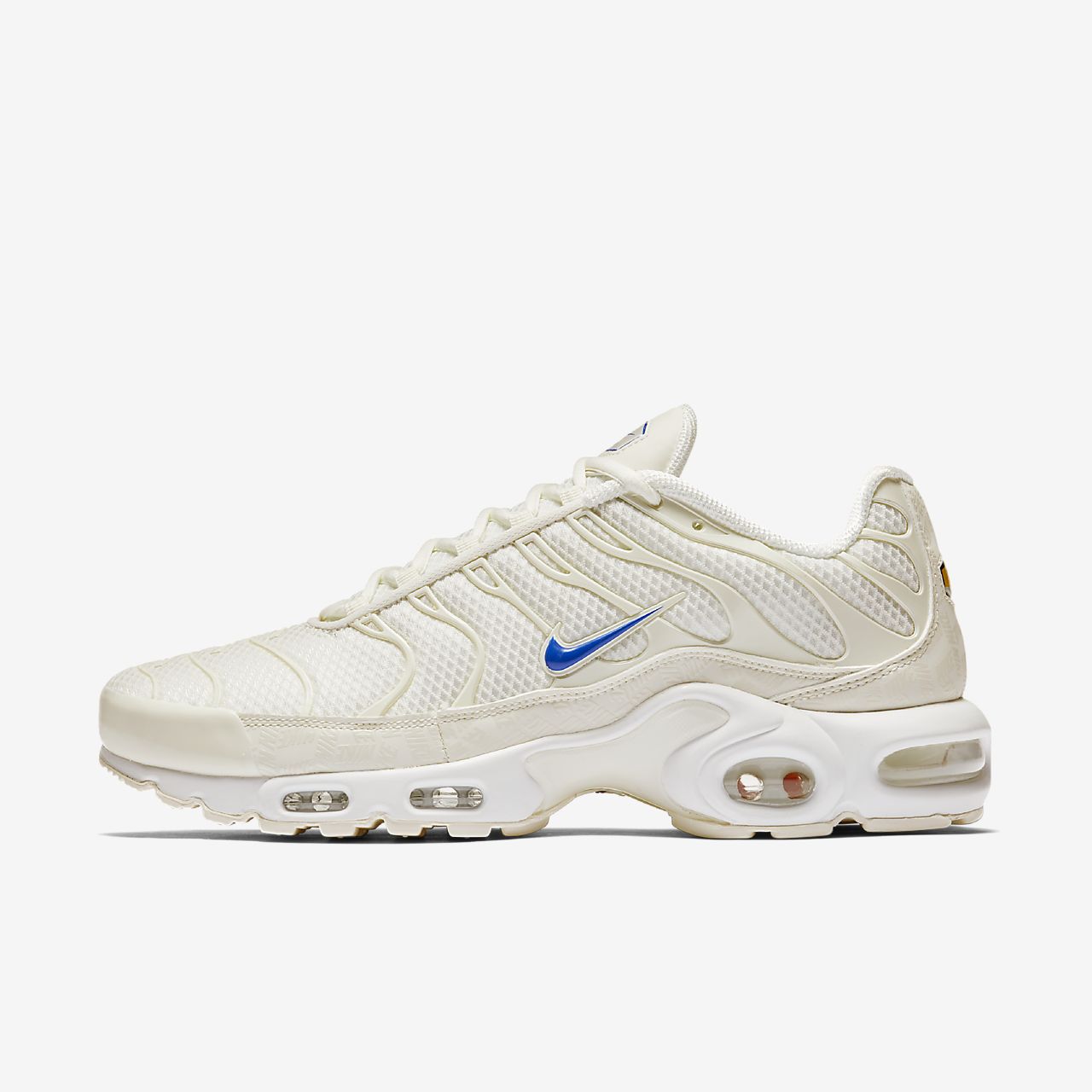 nike air max plus tn se gold