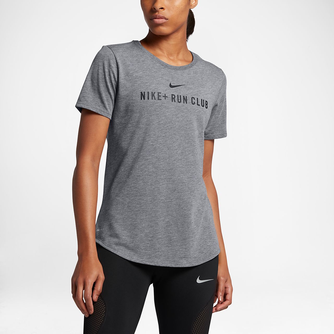 nike dri fit running shirt womens