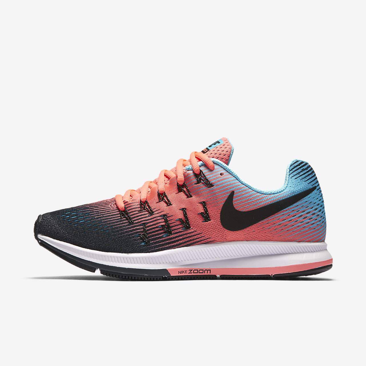 Nike Air Zoom Pegasus 33 Women's Running Shoe. Nike VN