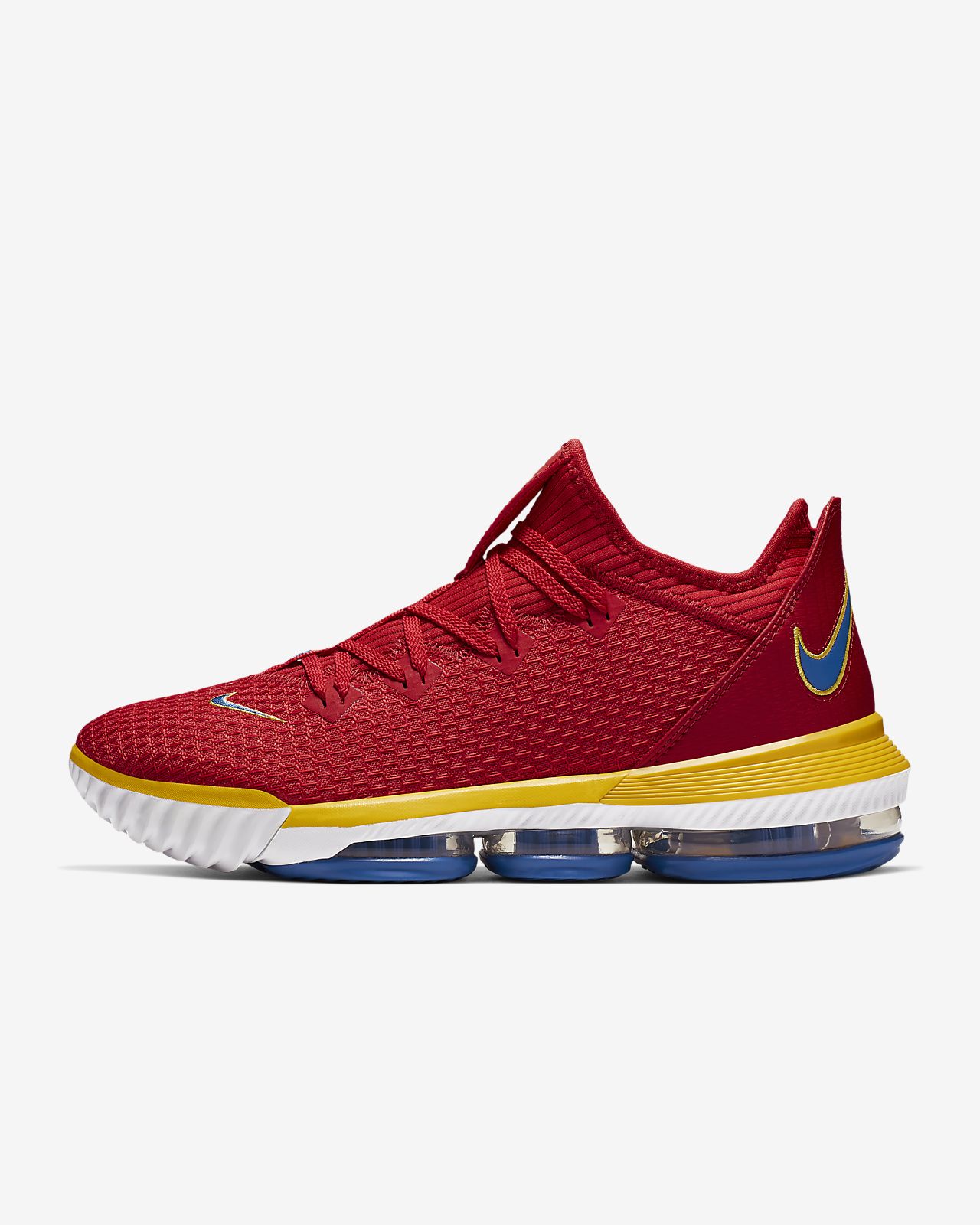 nike men's lebron 16 low