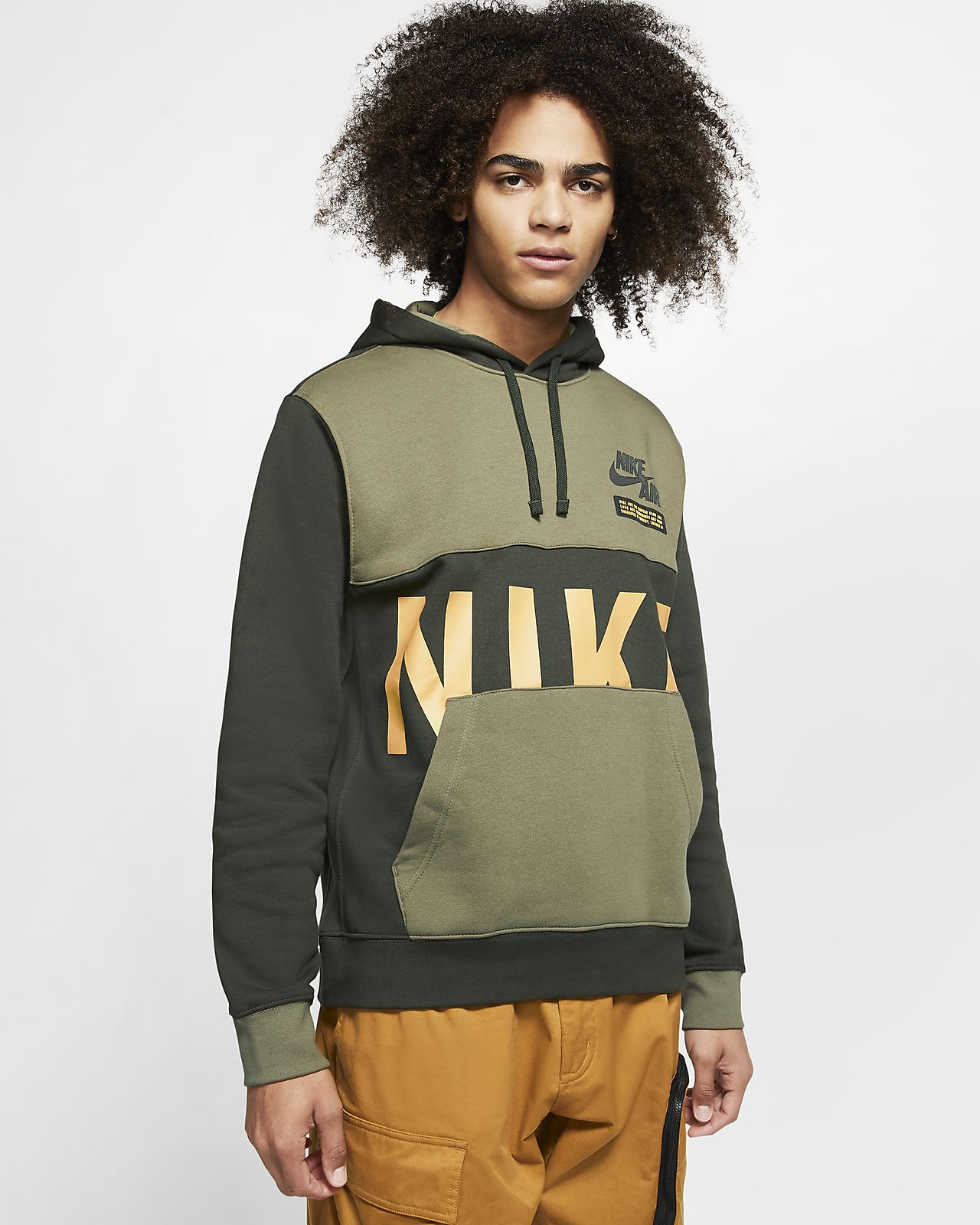 Nike Sportswear Pullover Hoodie Men's Nike Sportswear Pullover Hoodie Men's