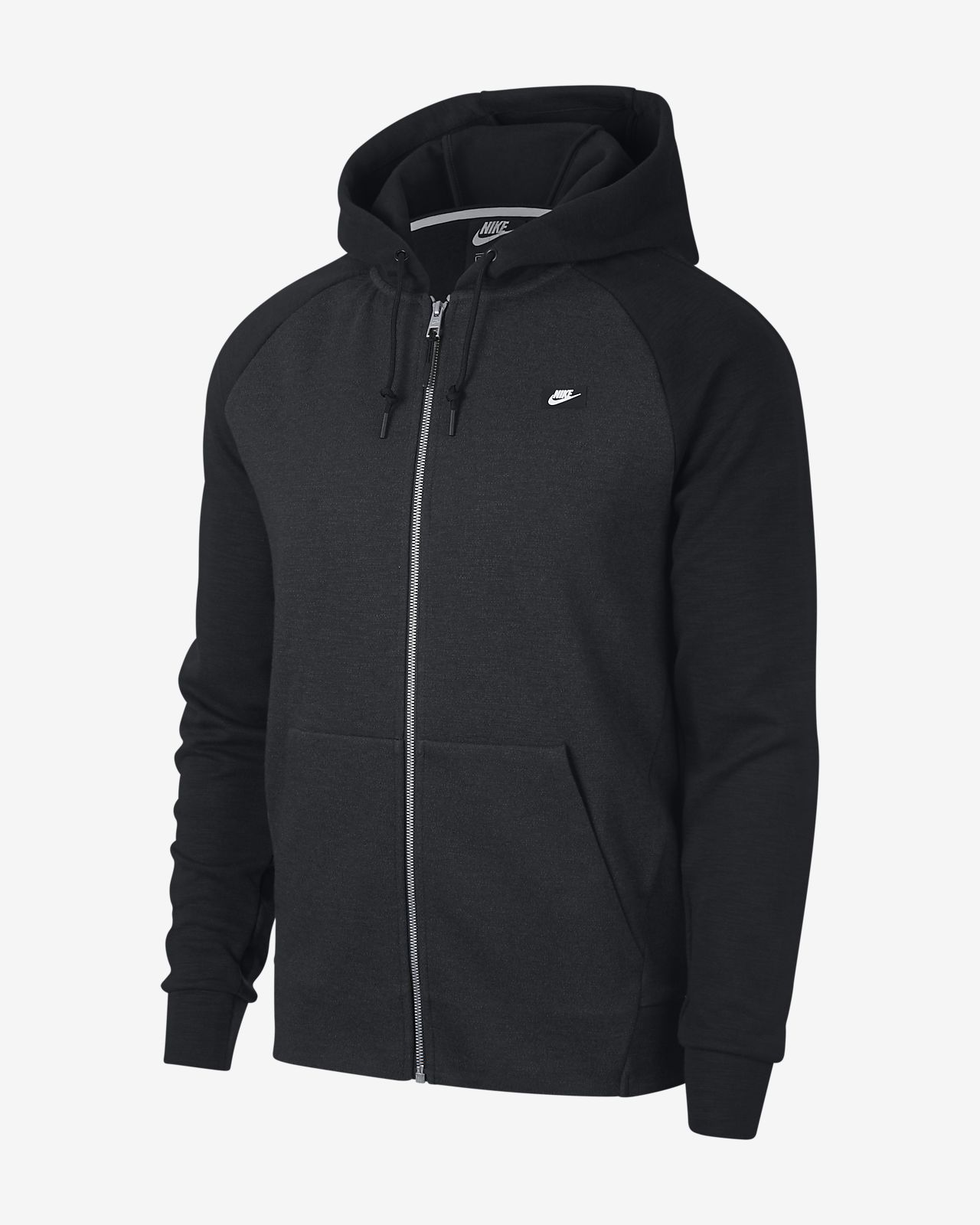 nike optic zip hoodie