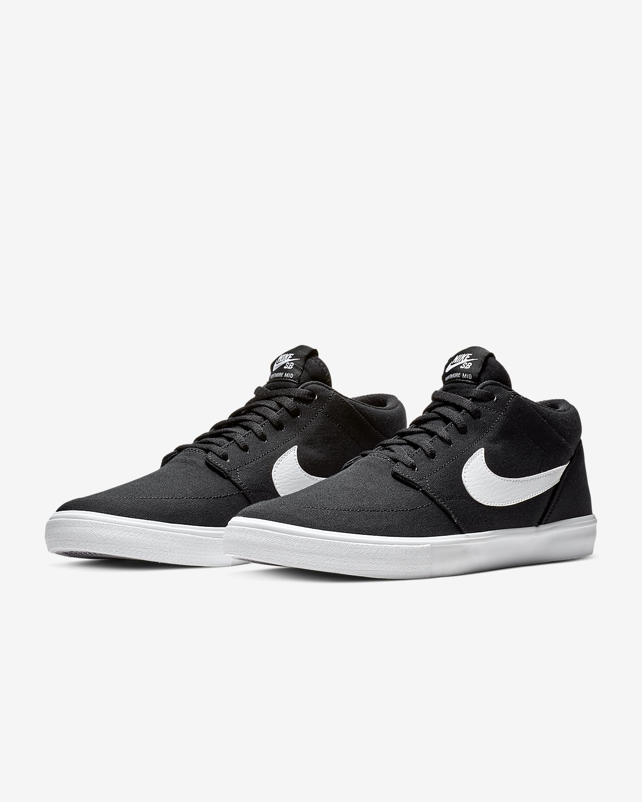 nike sb portmore ii slr m cnvs