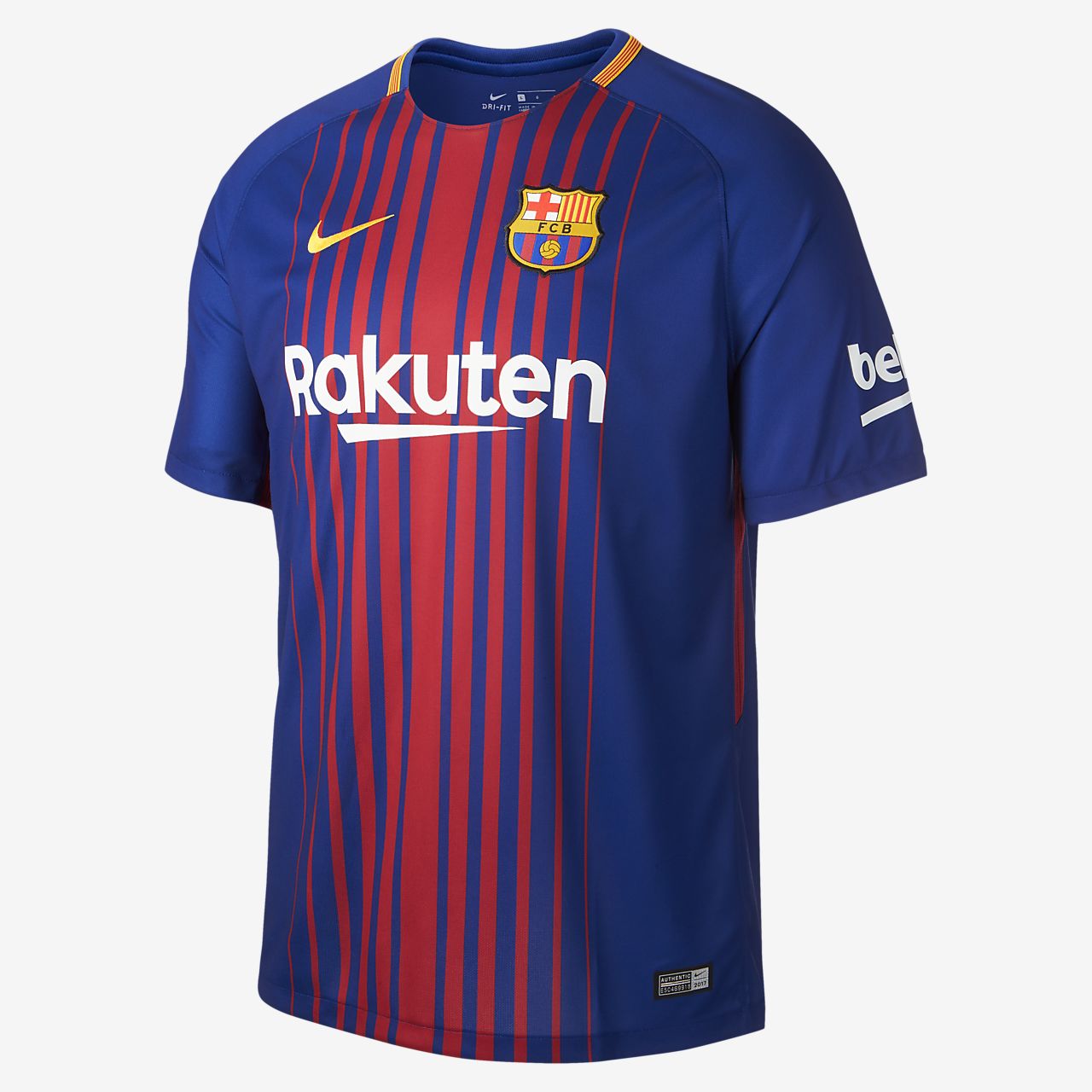 nike barcelona football