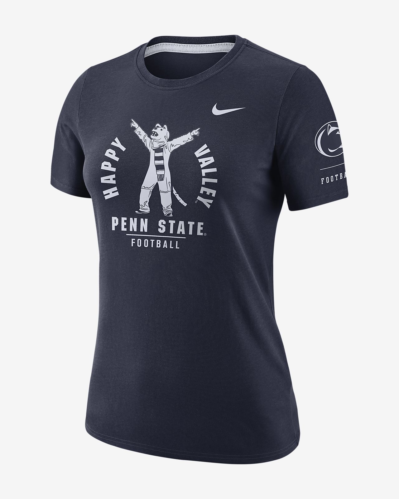 Nike College (Penn State) Women's T-Shirt. Nike.com