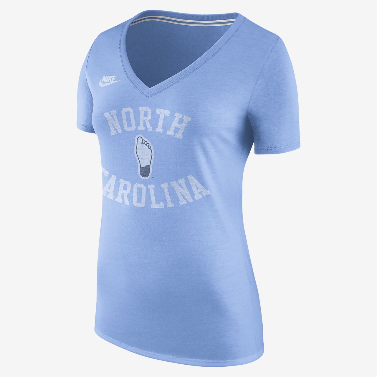 nike v neck women's shirt