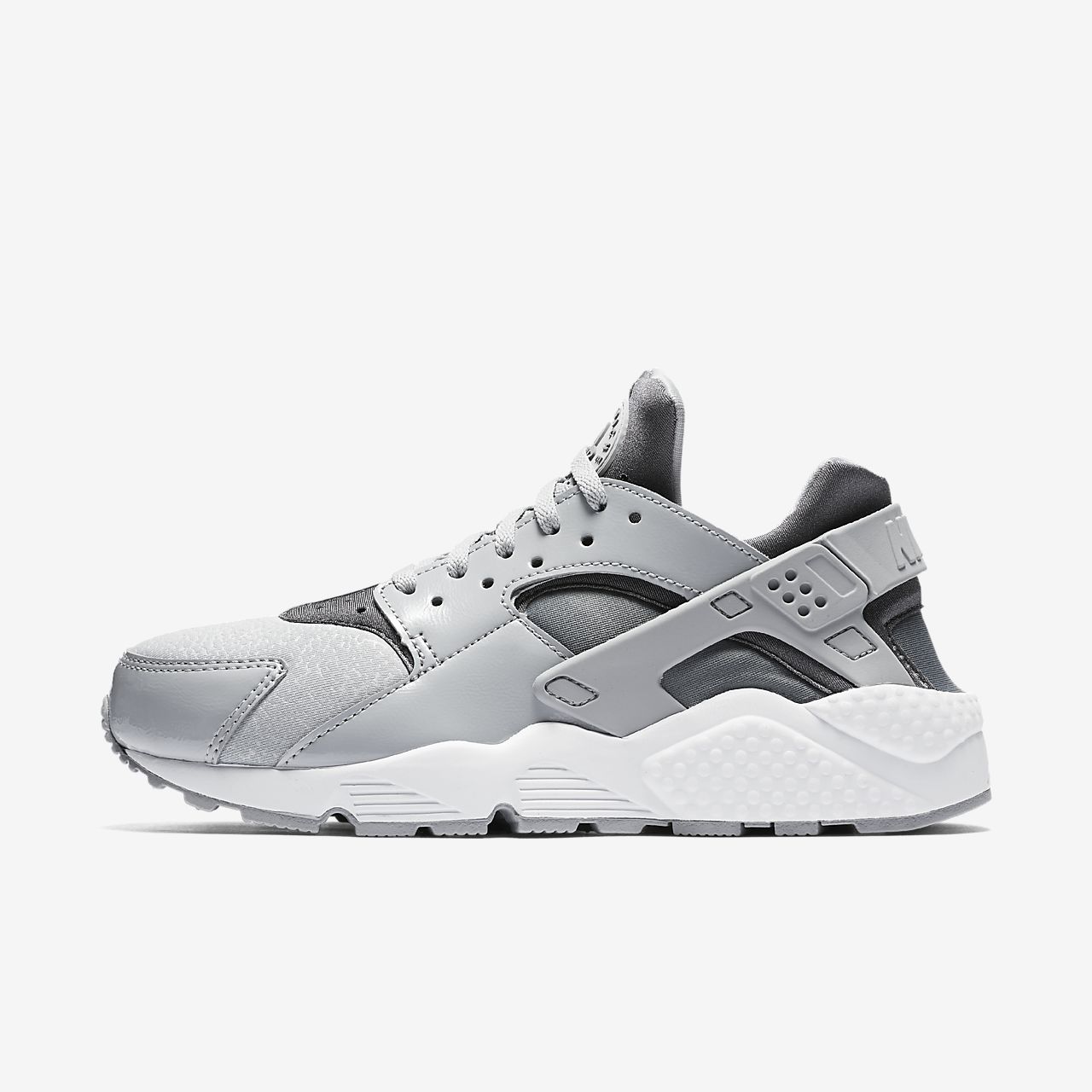 nike wmns air huarache run damen sneaker schwarz nike wmns air huarache run damen sneaker schwarz
