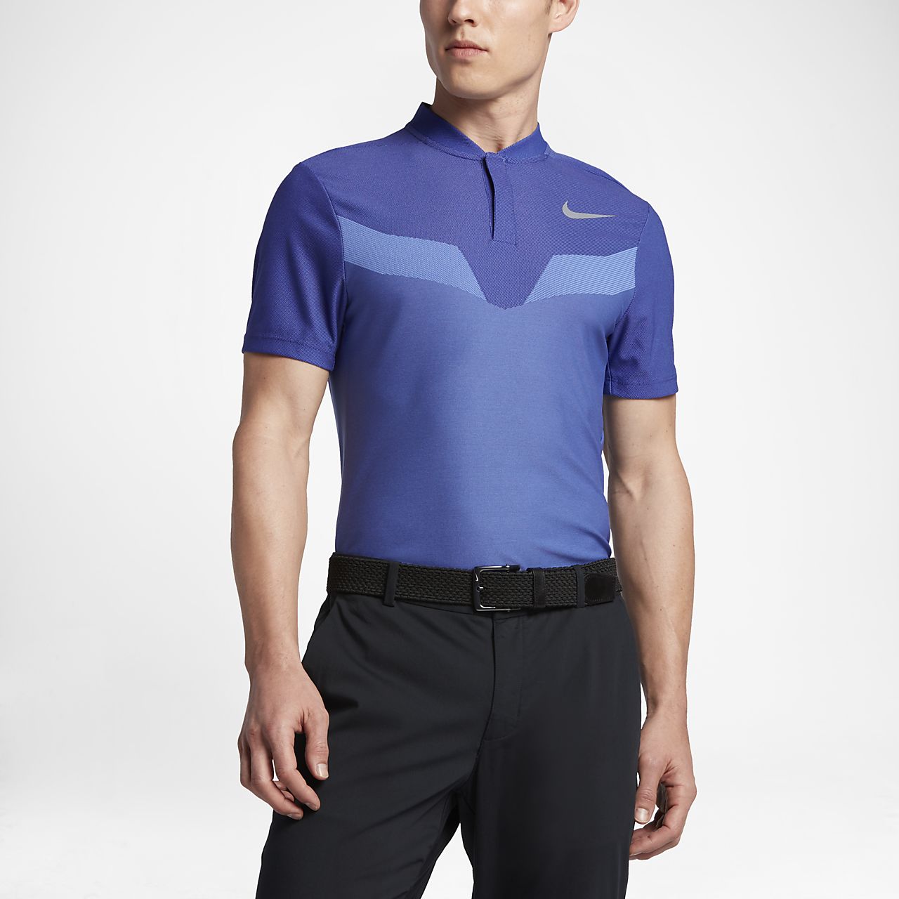 Nike Zonal Cooling Men's Slim Fit Golf Polo. Nike MY