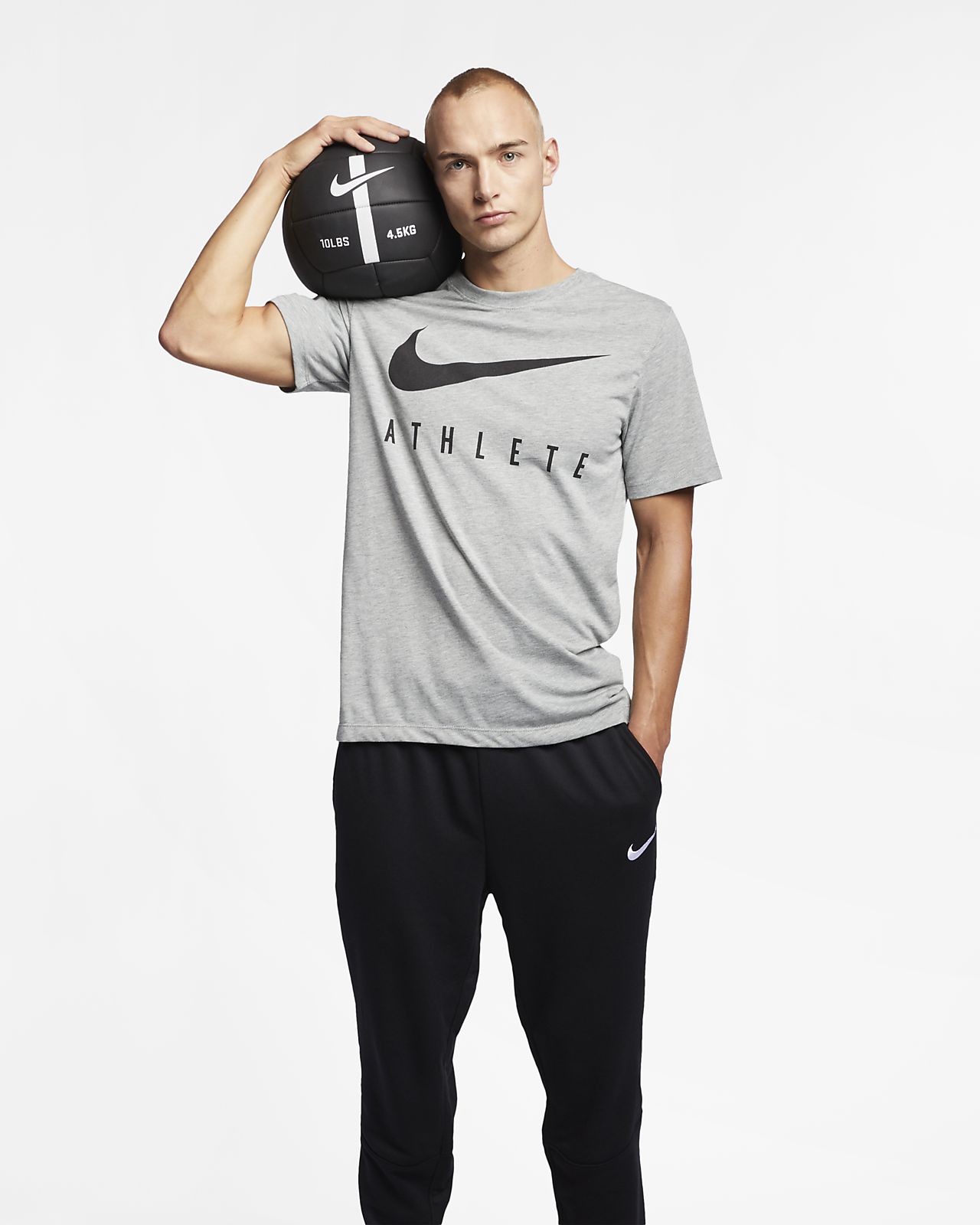 nike athlete shirt