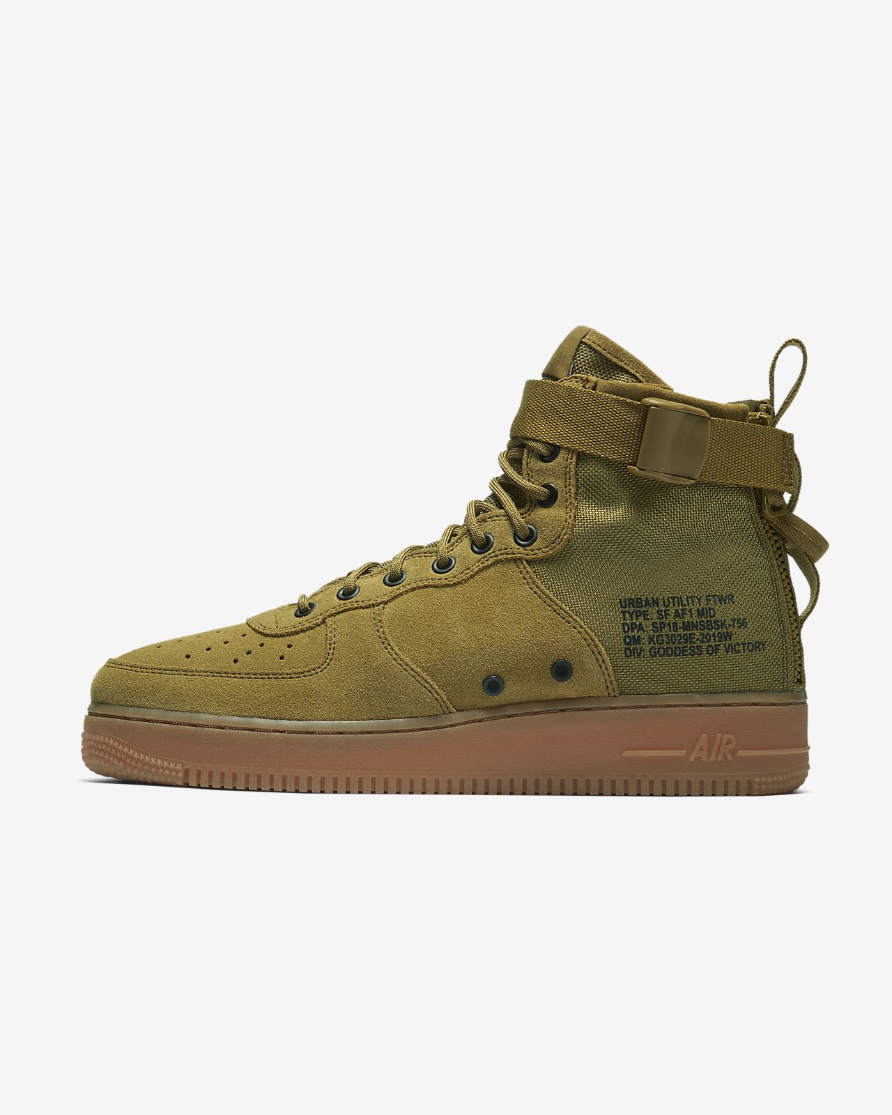 Chaussure Nike SF Air Force 1 Mid pour Homme