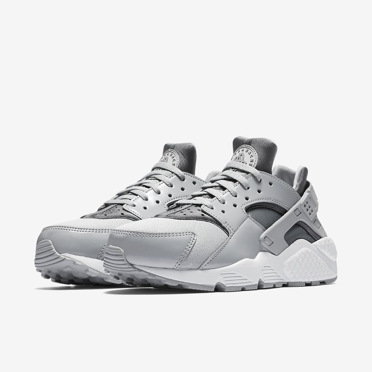 air huarache 2017 kids grey