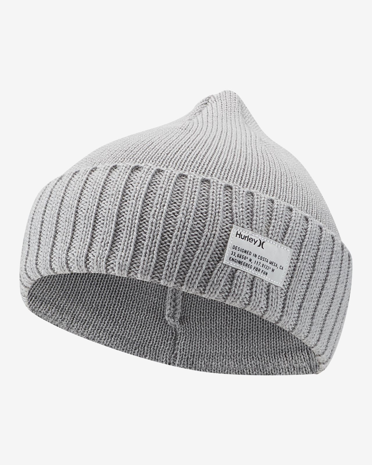 hurley shoreman beanie