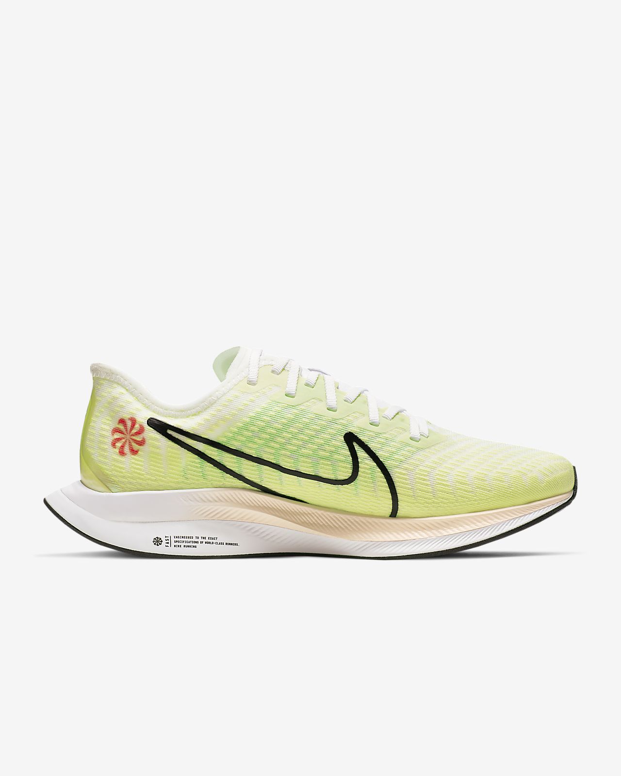 Nike Zoom Pegasus Turbo 2 Rise Damen-Laufschuh Nike Zoom Pegasus Turbo 2 Rise Damen-Laufschuh